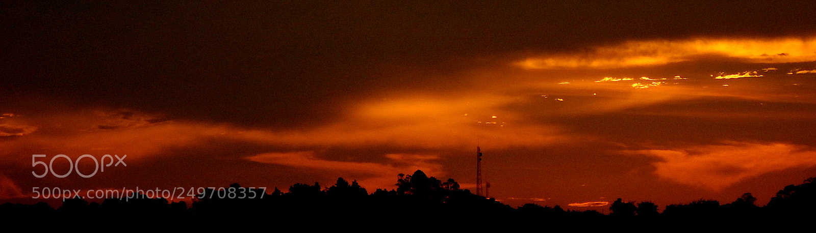Fujifilm FinePix SL1000 sample photo. Last colors ...day end photography