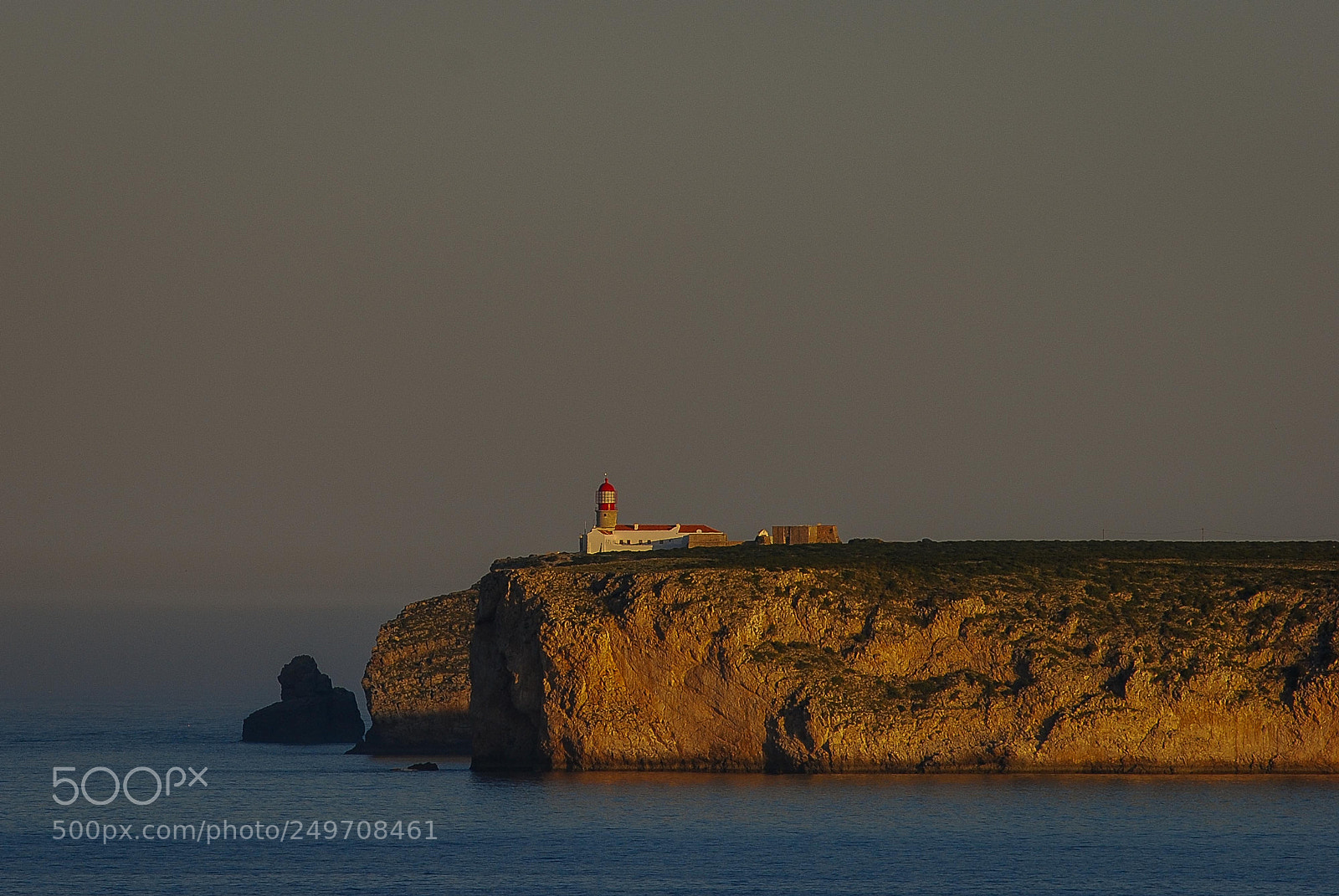 Nikon D80 sample photo. Farol cabo s o photography