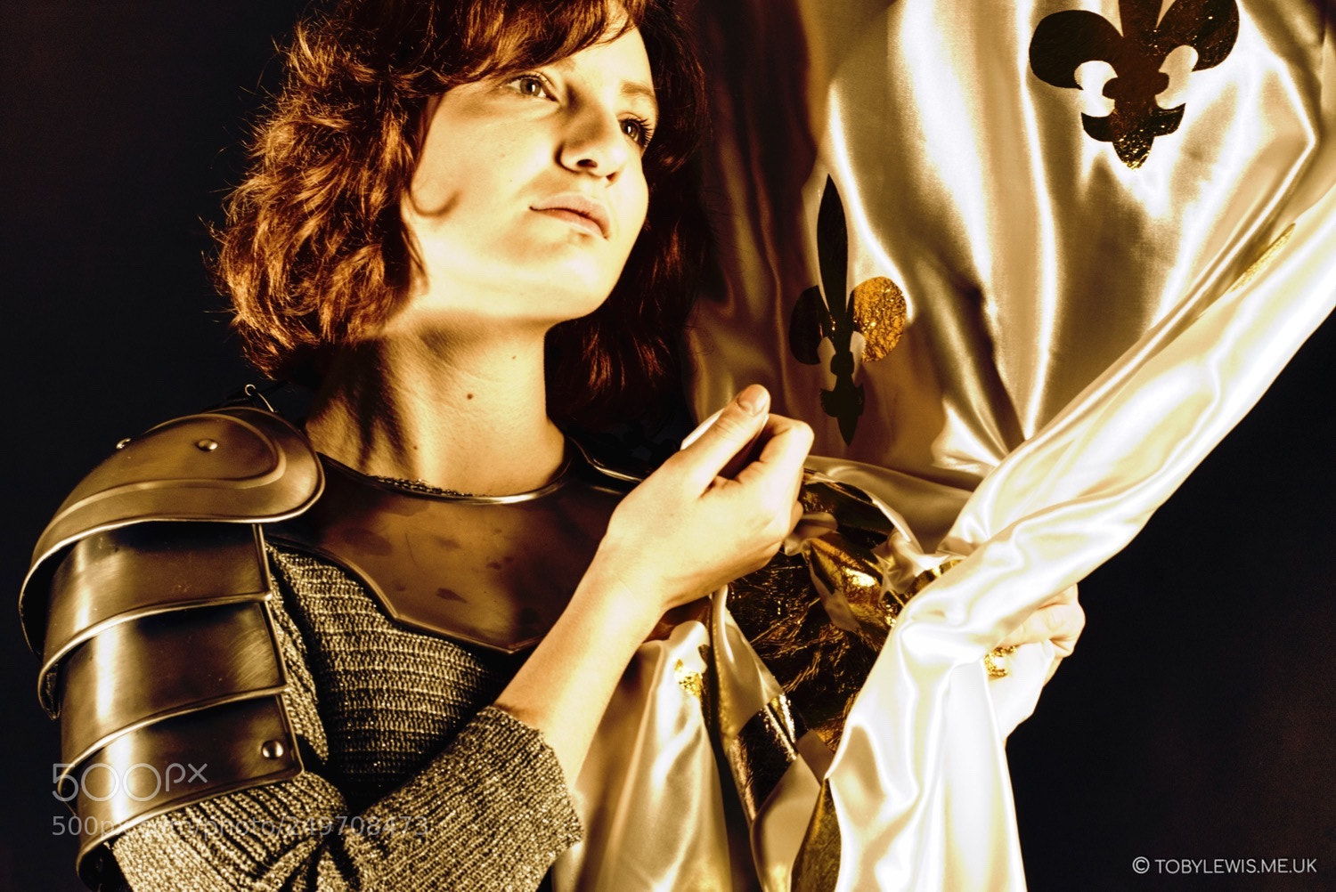 Nikon D5300 sample photo. Joan of arc her photography
