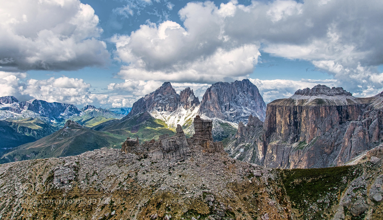 Nikon D7100 sample photo. Wild dolomites photography
