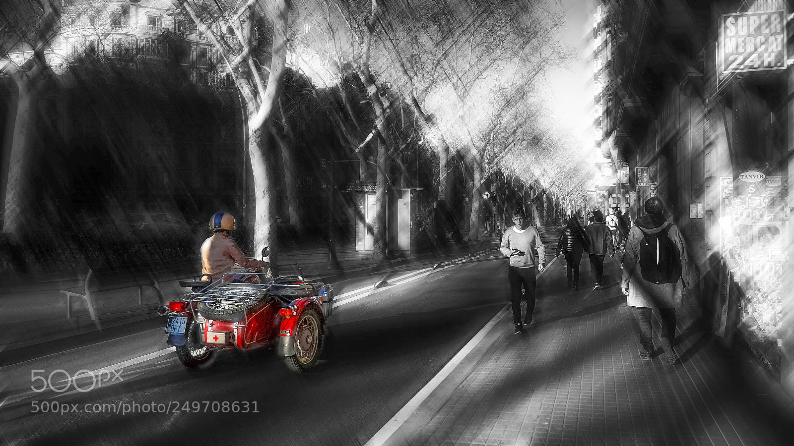 Sony Alpha NEX-7 sample photo. Sidecar photography