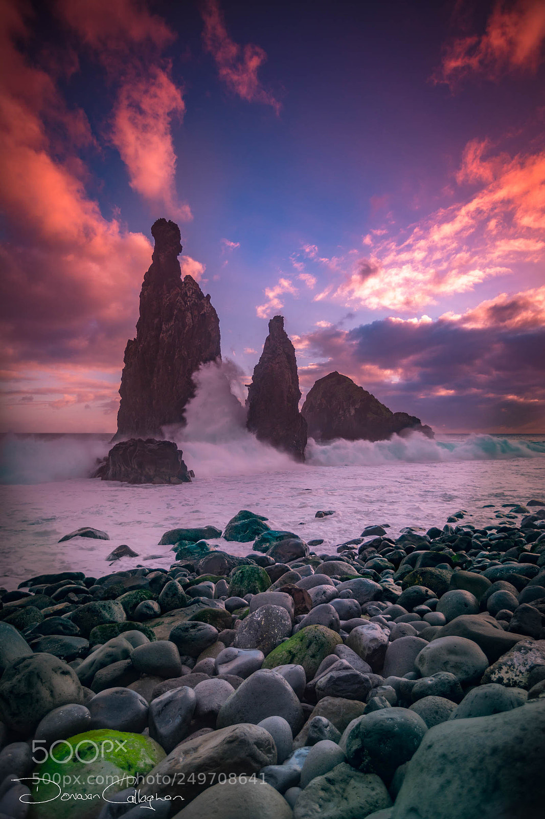 Canon EOS 5D Mark IV sample photo. Maderia ribeira da janela photography