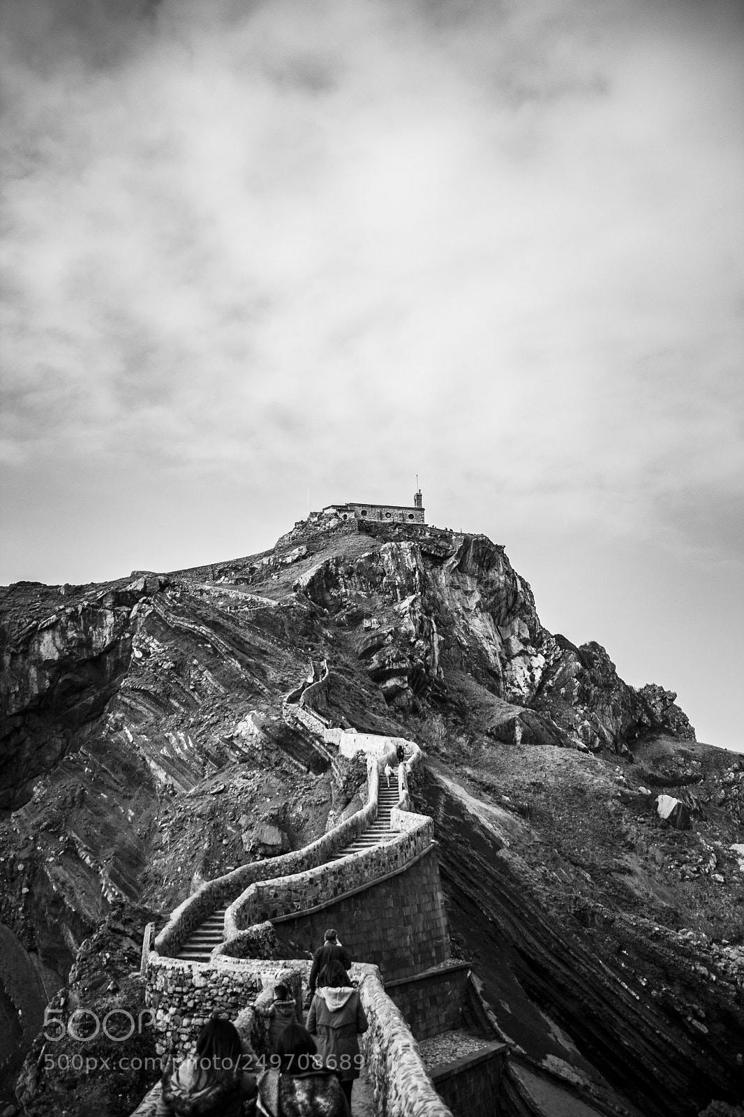 Canon EOS 60D sample photo. San juan de gaztelugatxe photography