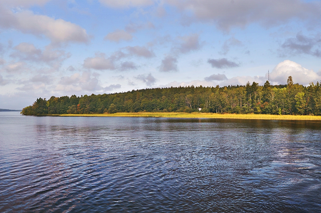 Nikon D5000 sample photo. Memories from stockholm photography