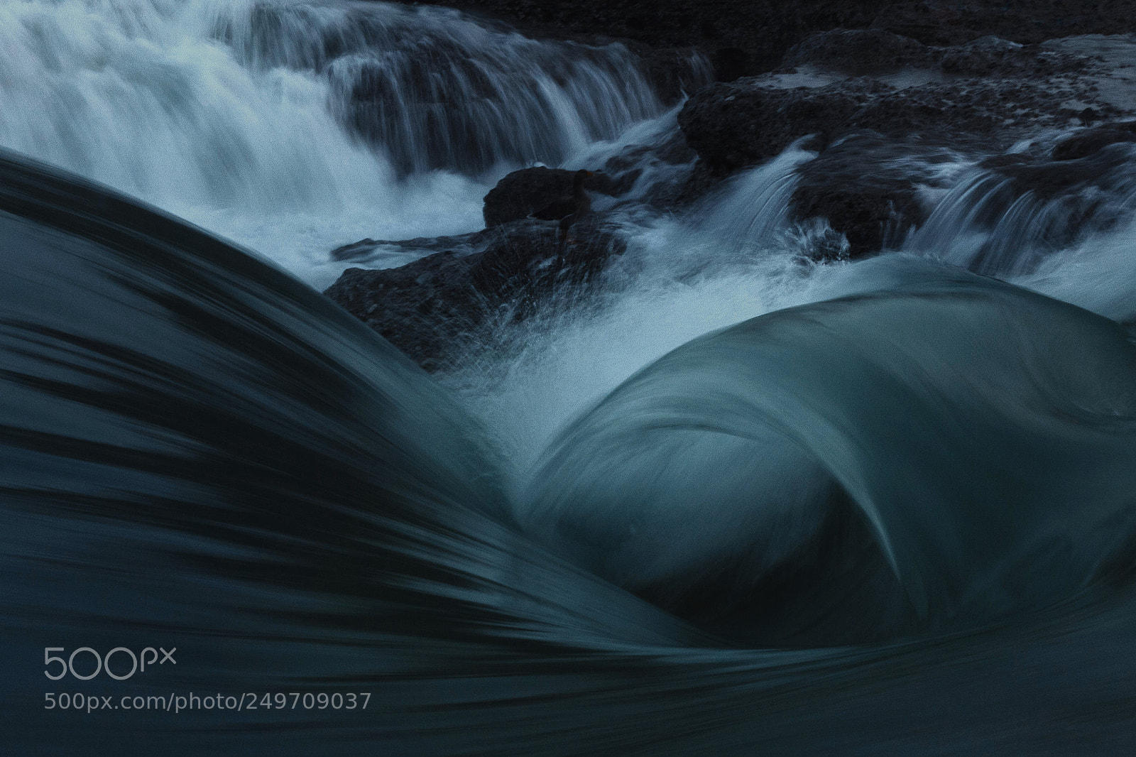 Canon EOS 60D sample photo. Wave photography