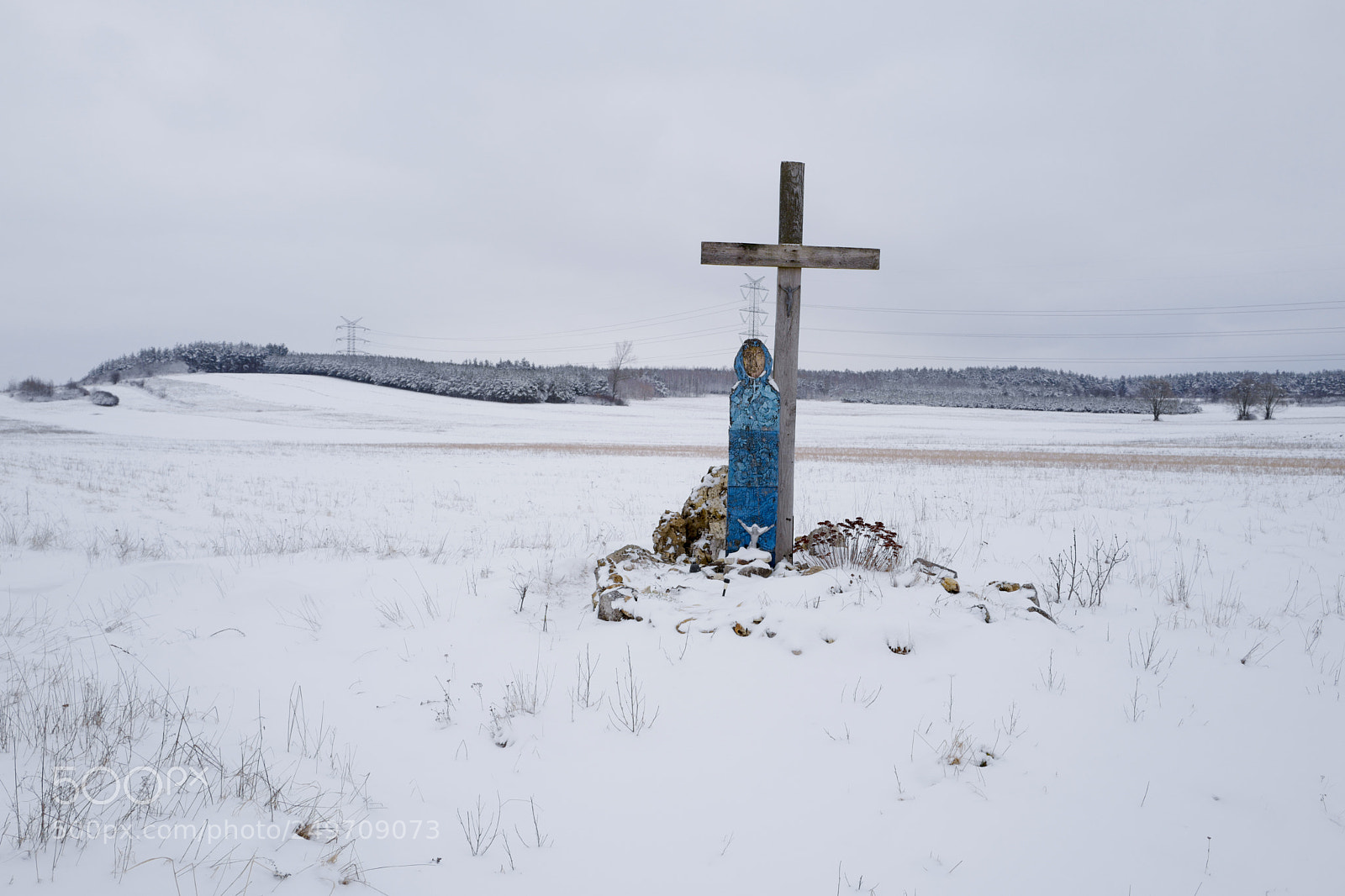 Leica Q (Typ 116) sample photo. Winter/spring photography