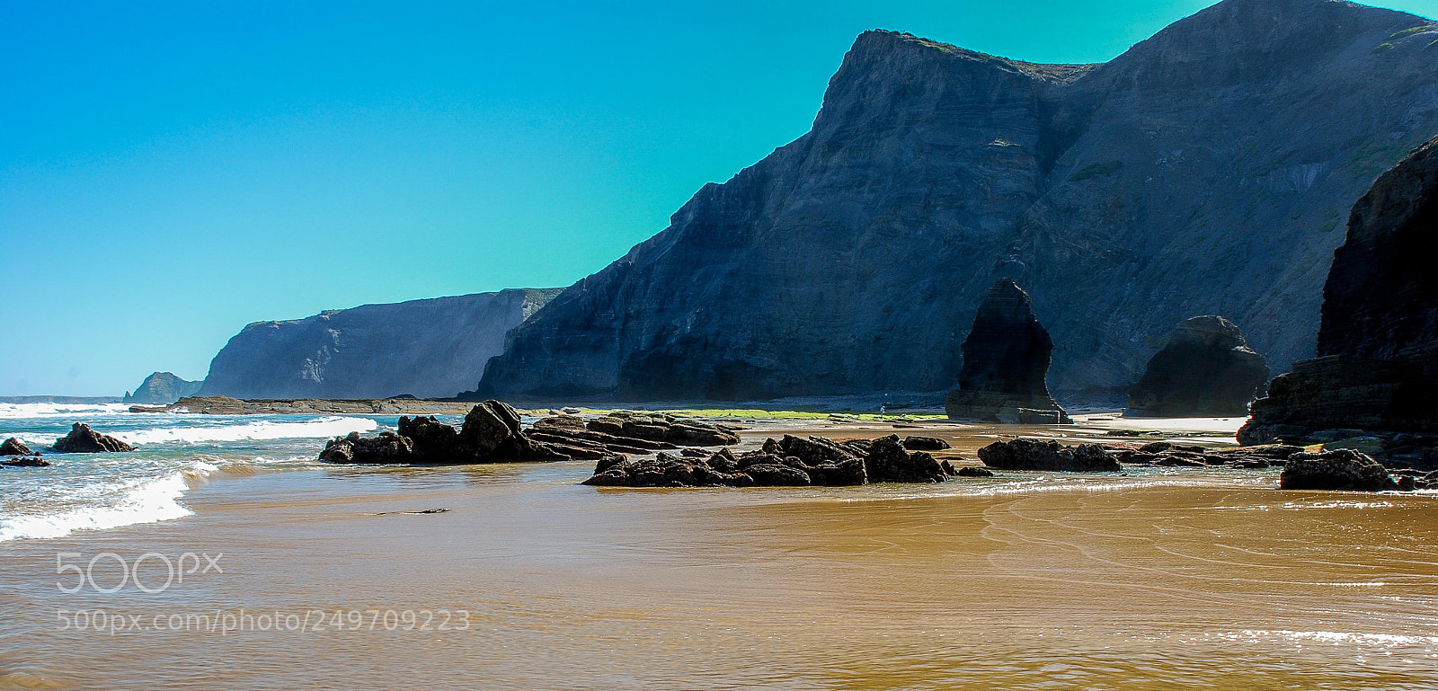 Nikon D80 sample photo. Praia da barriga photography