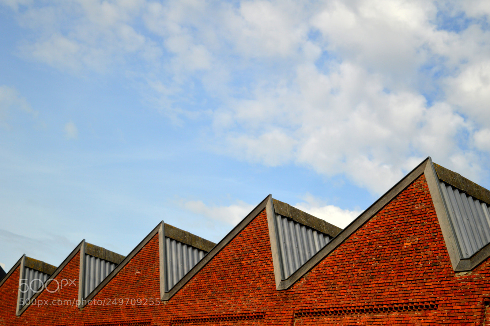 Nikon D3200 sample photo. Rooftops photography