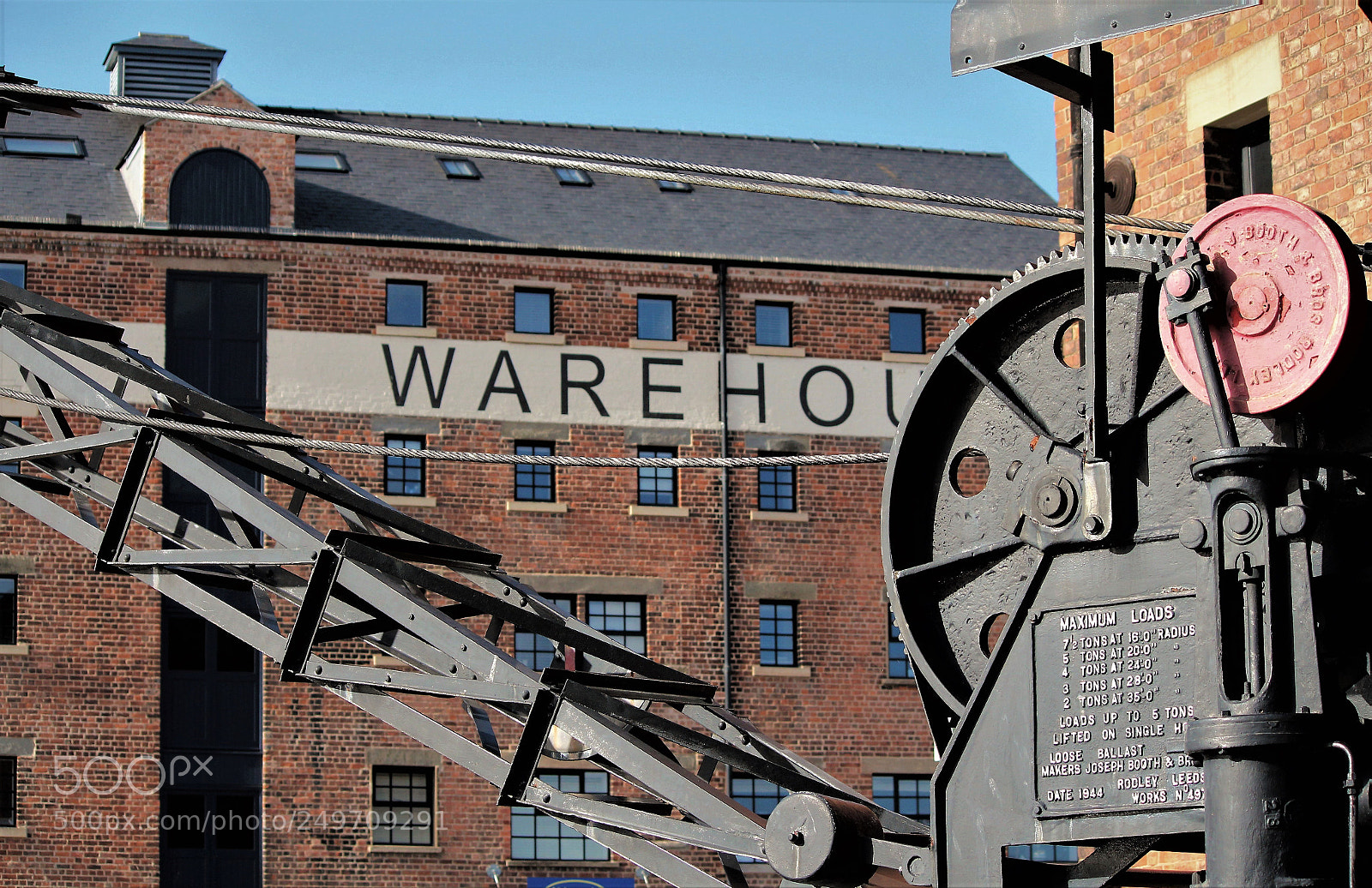 Canon EOS 650D (EOS Rebel T4i / EOS Kiss X6i) sample photo. Gentrification of the docks photography