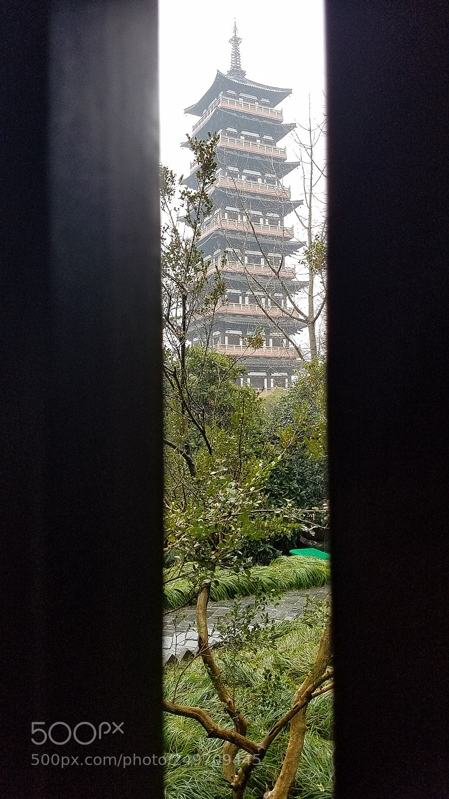 Samsung Galaxy S7 sample photo. Jinshan temple photography