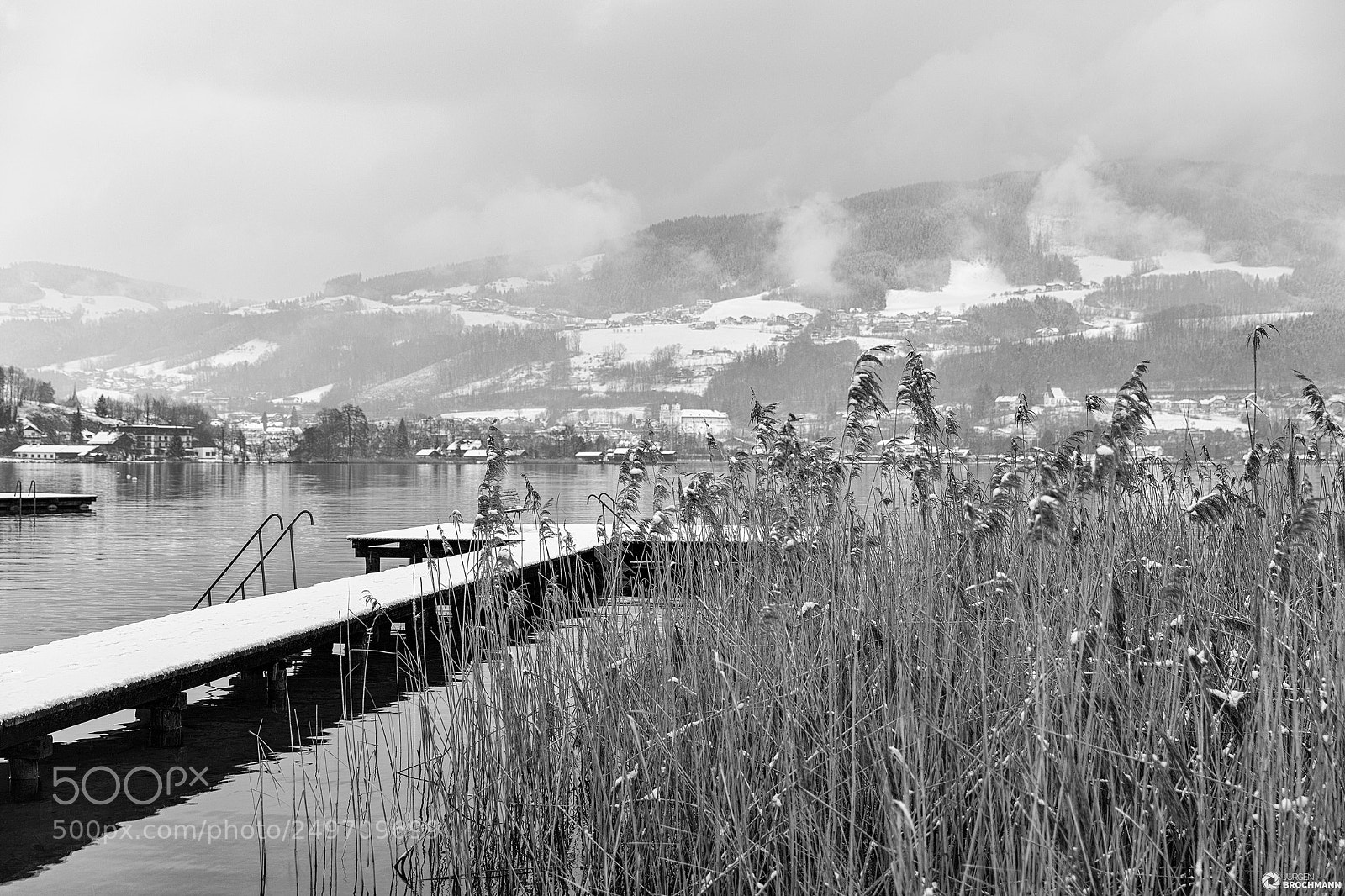 Canon EOS 5D Mark IV sample photo. Mondsee photography