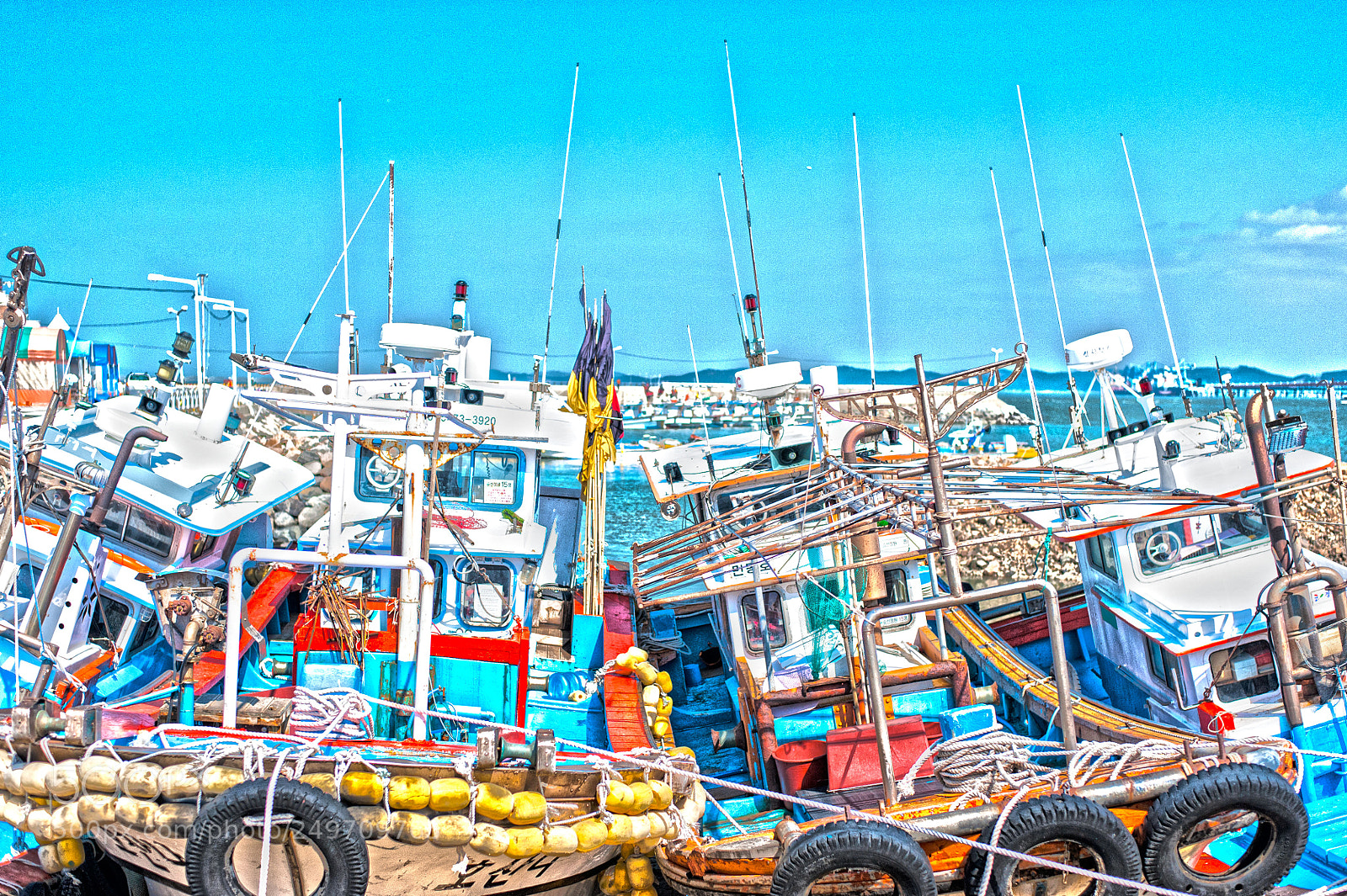 Nikon D700 sample photo. Spring sea side photography