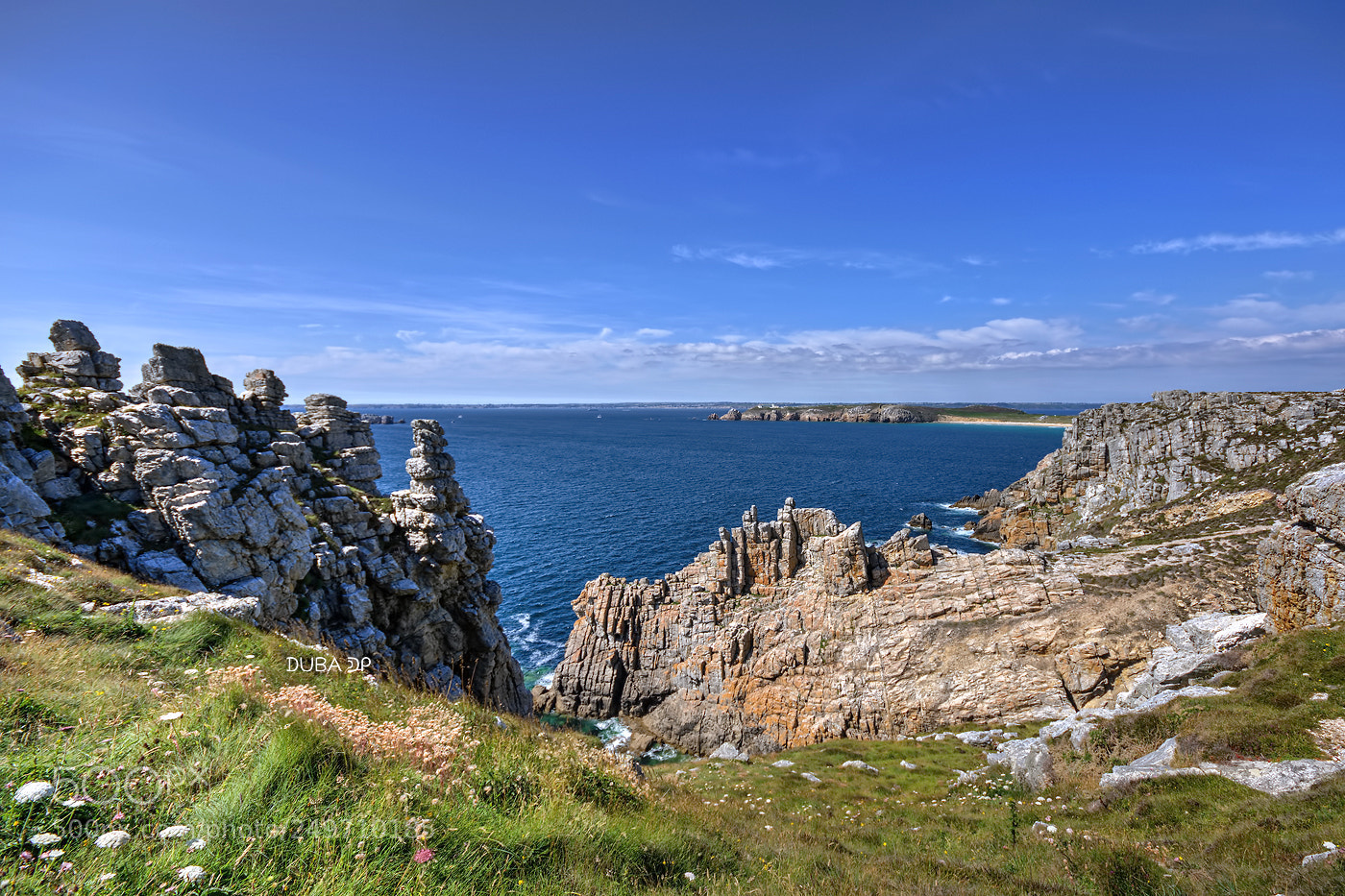 Nikon D7200 sample photo. Pointe du raz photography