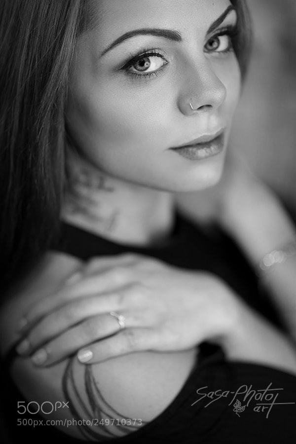 Sony a7 II sample photo. Tina 1 photography