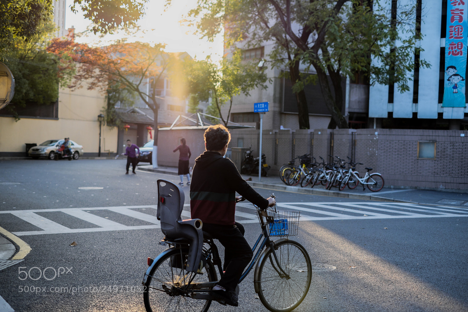 Fujifilm X-Pro2 sample photo. At sunset photography
