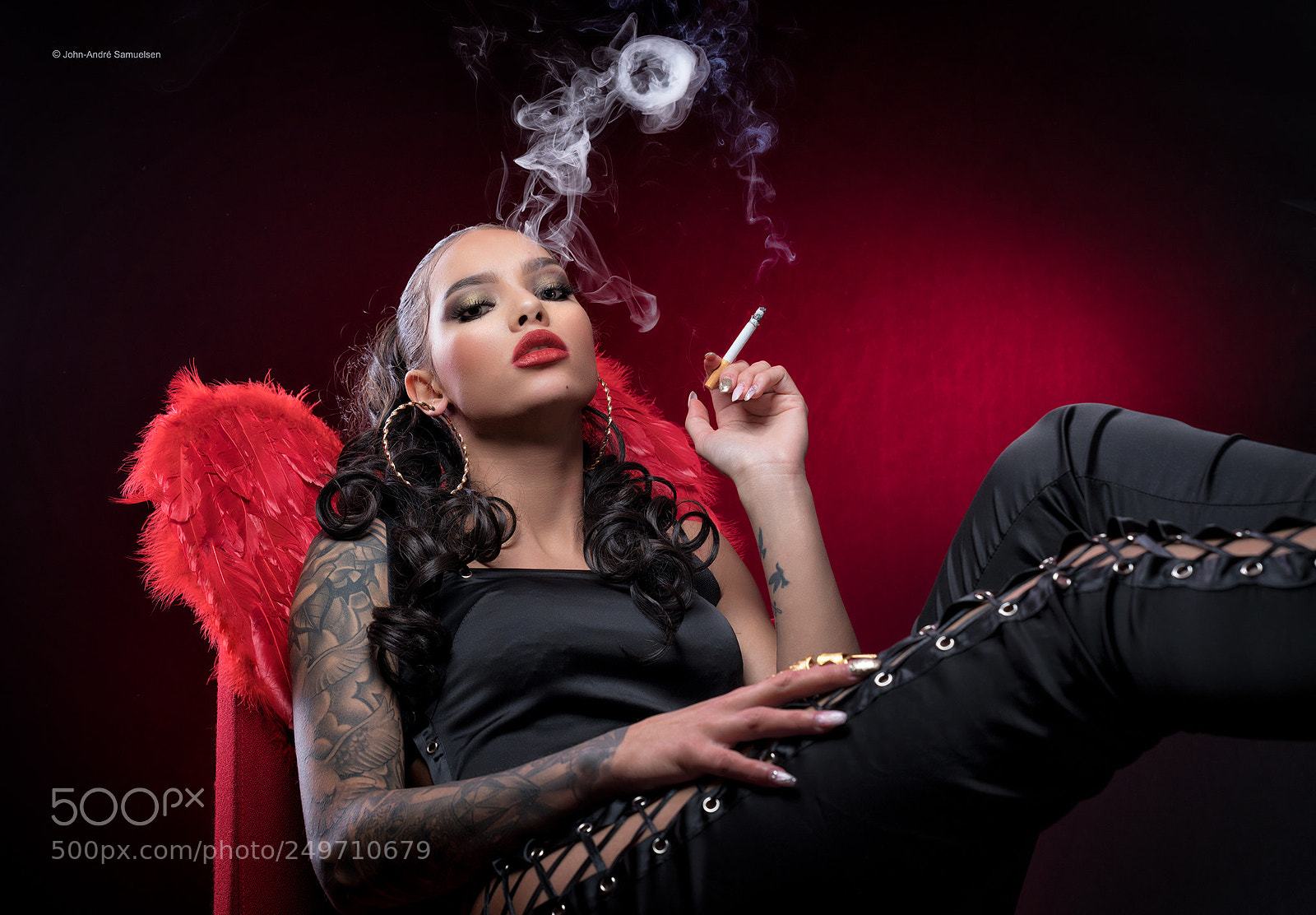 Canon EOS 5D Mark IV sample photo. The diva photography