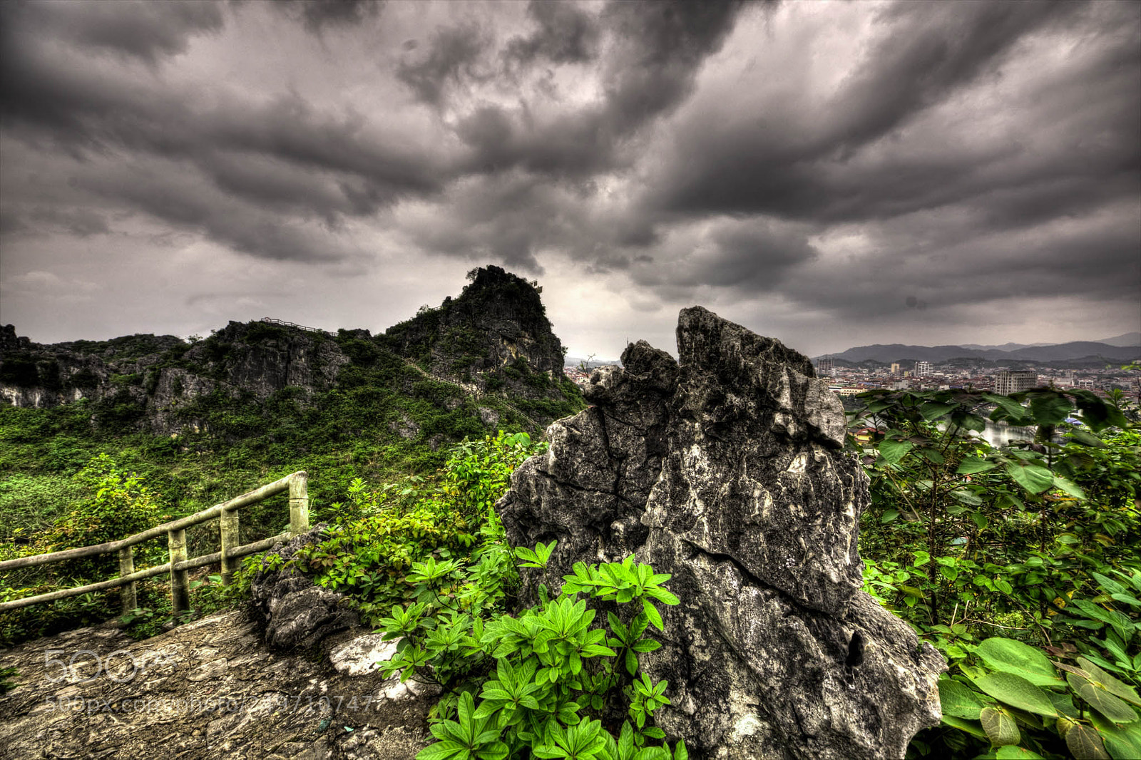 Nikon D7200 sample photo. Langson moutain photography