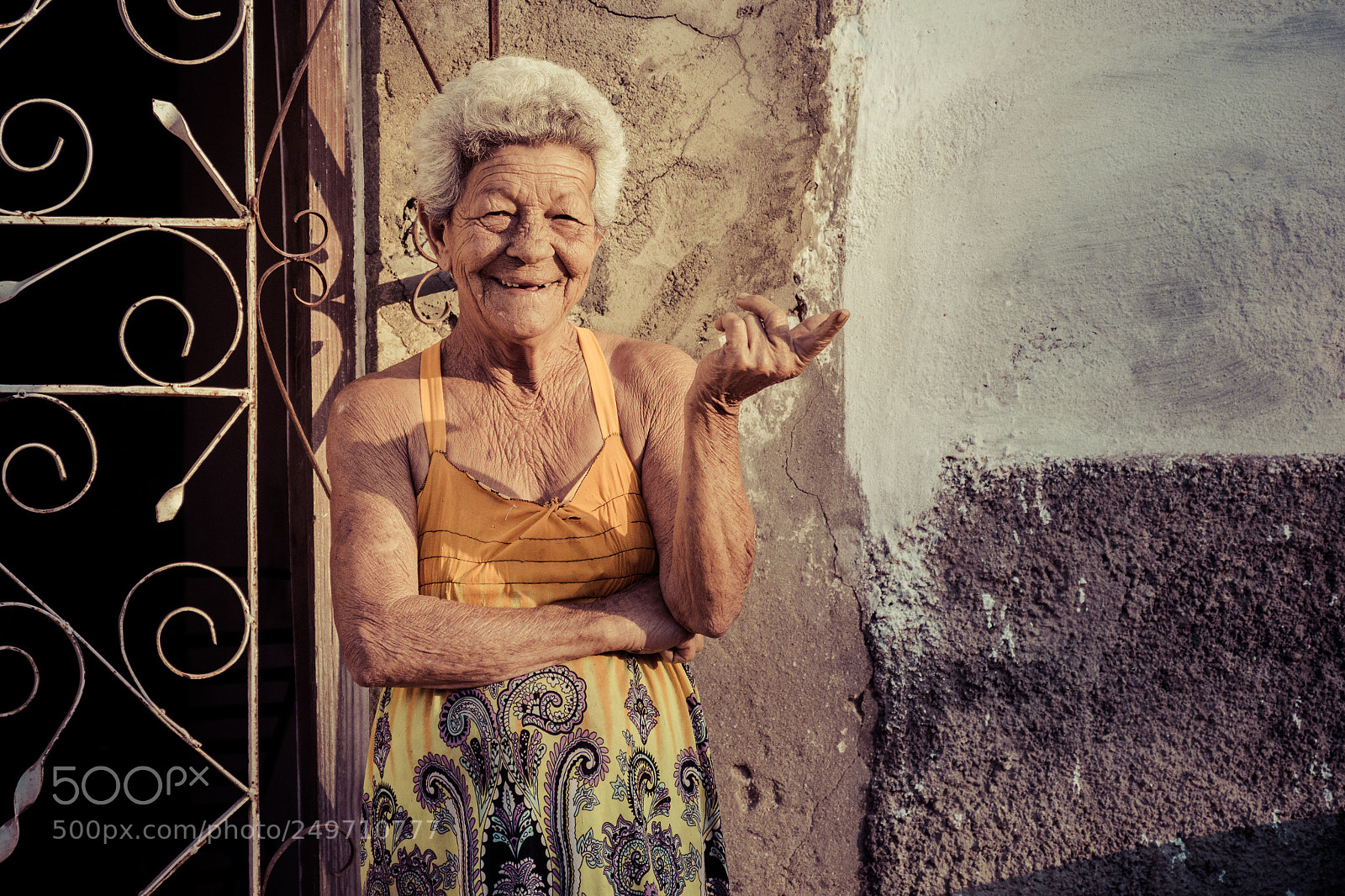 Nikon D7200 sample photo. Trinidad photography