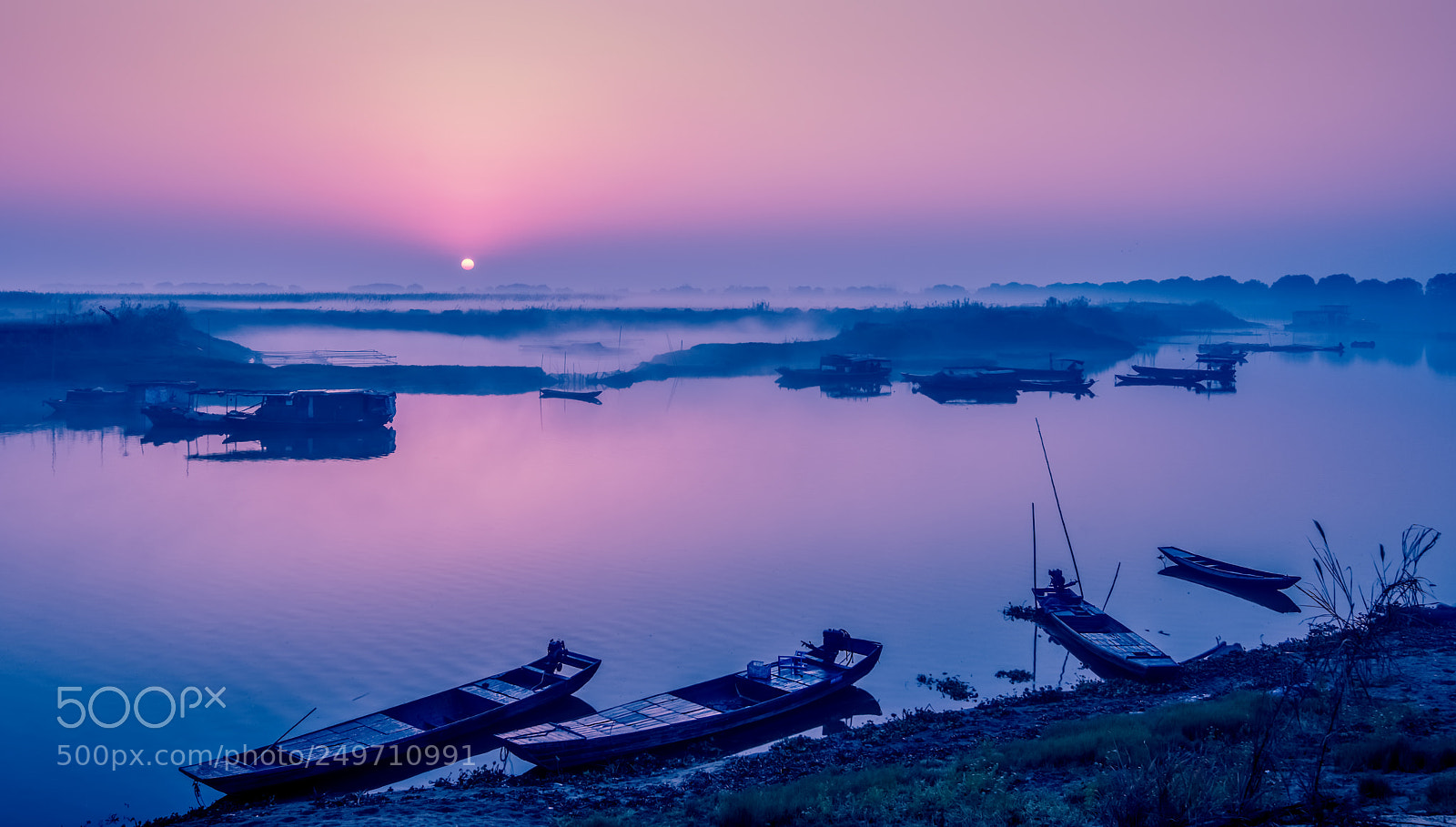 Nikon D810 sample photo. 破晓 photography