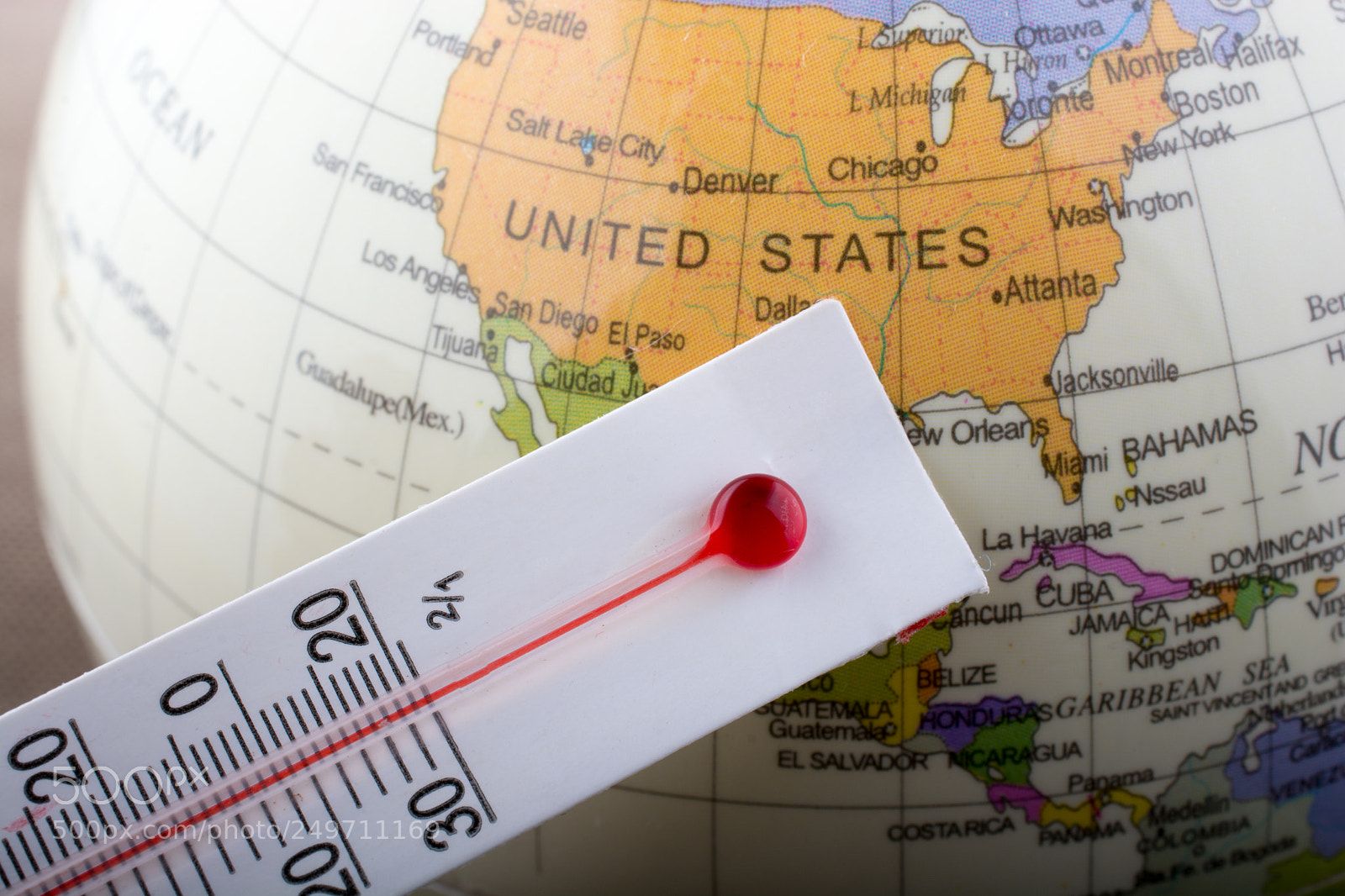 Nikon D7100 sample photo. Thermometer placed on a photography