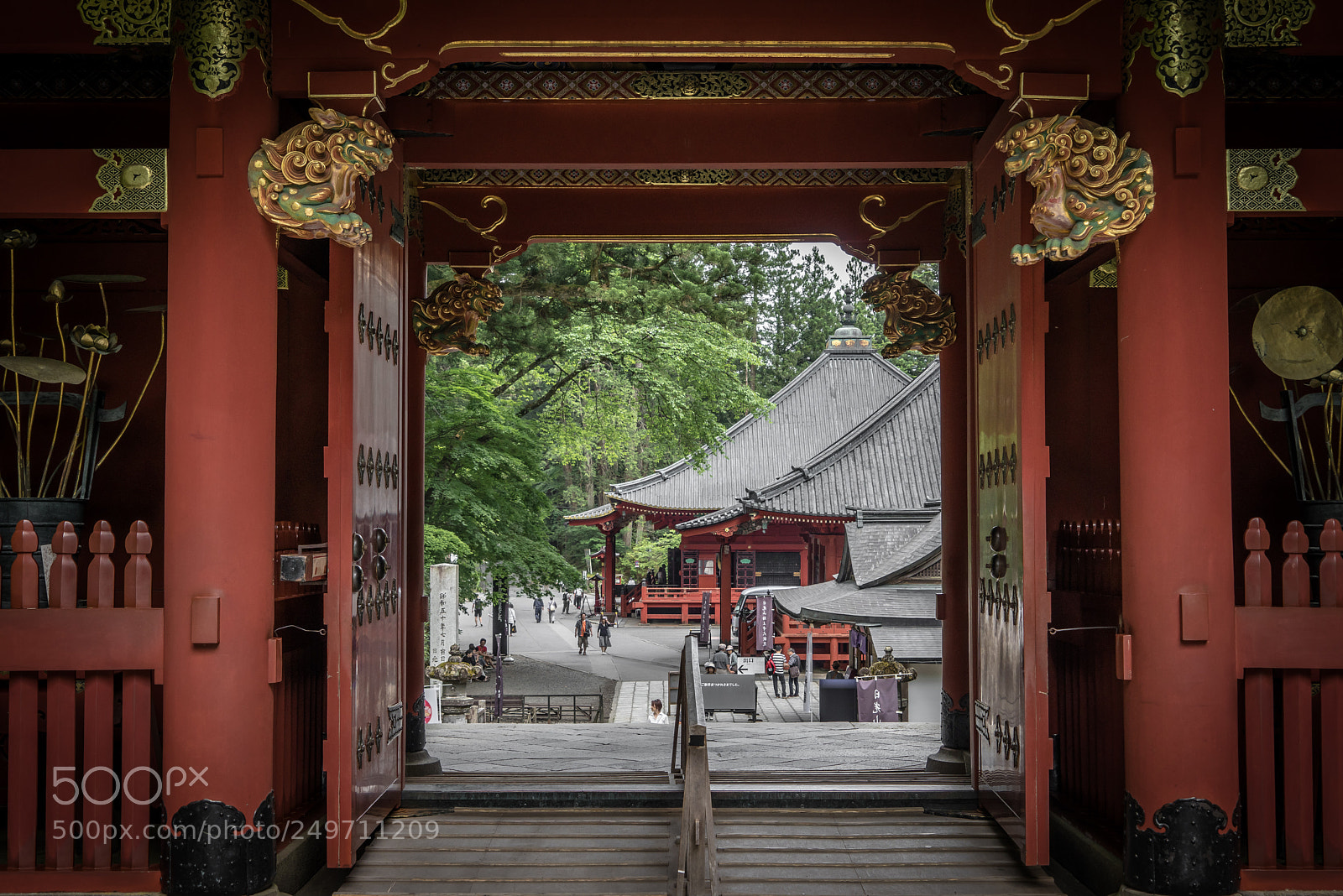 Sony a7R sample photo. Taiyuinbyo photography