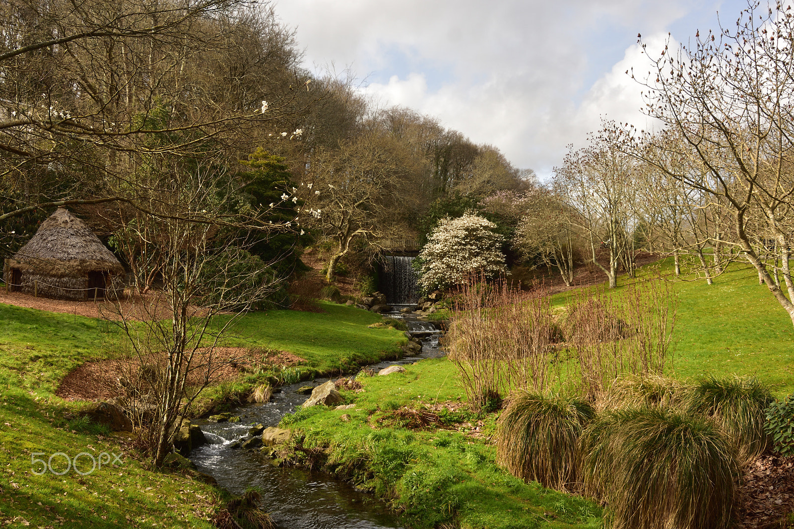 Nikon D7200 sample photo. Countryside photography