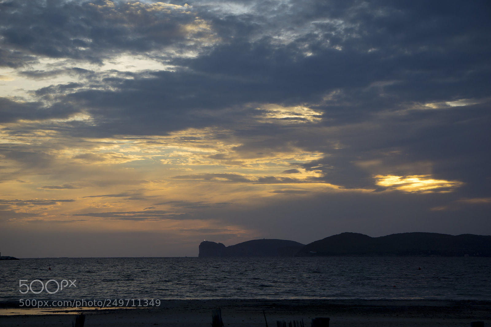 Sony a6000 sample photo. Capo caccia photography