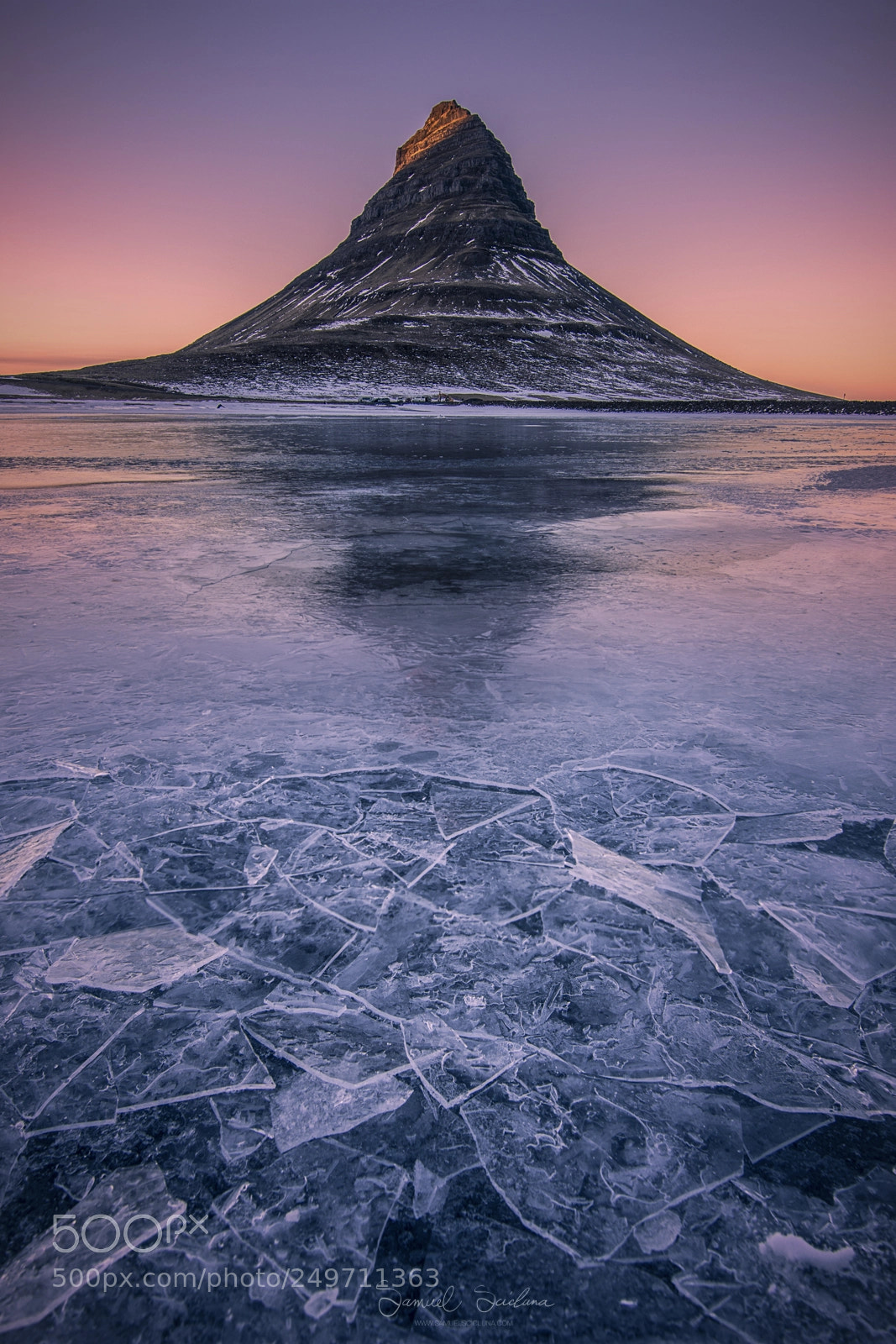 Nikon D7200 sample photo. Kirkjufell photography