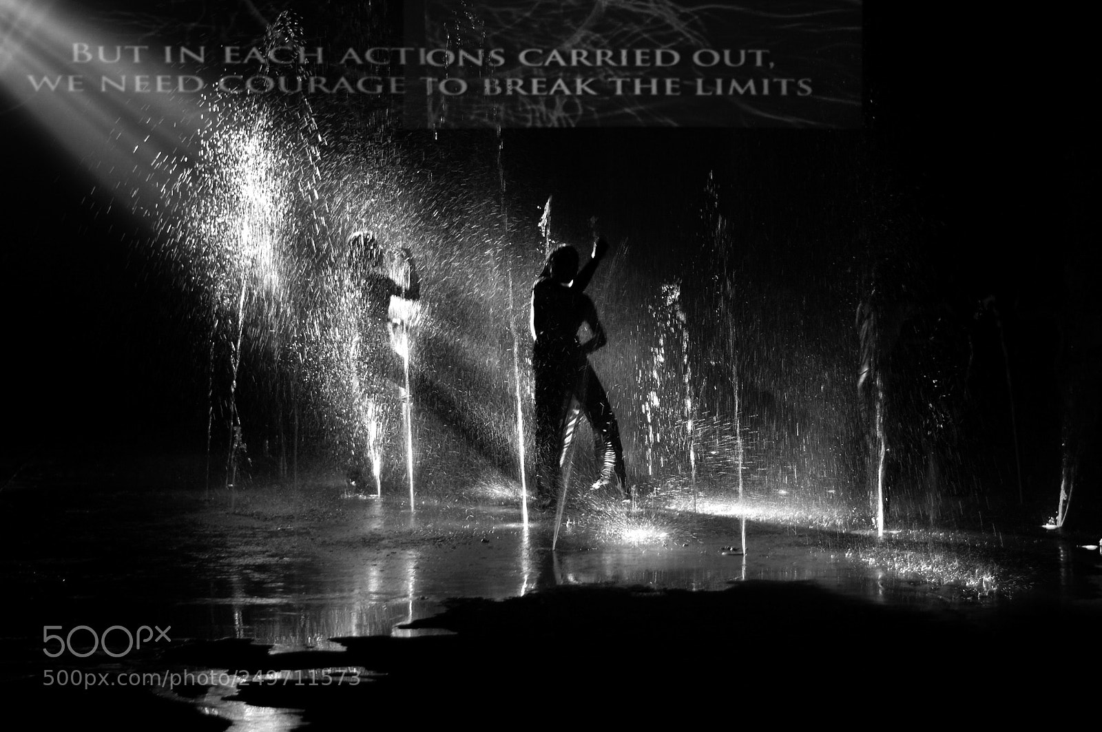 Nikon D3200 sample photo. Dancing photography