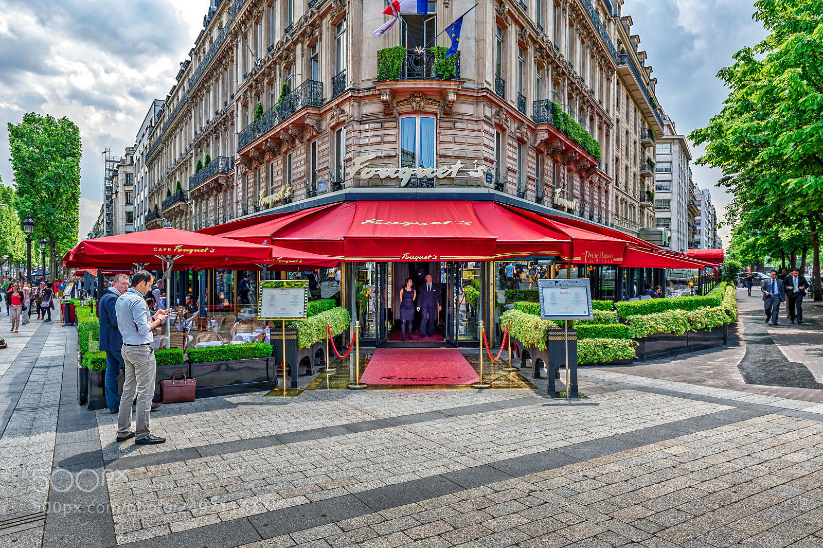 Nikon D4S sample photo. @ fouquet's paris ! photography