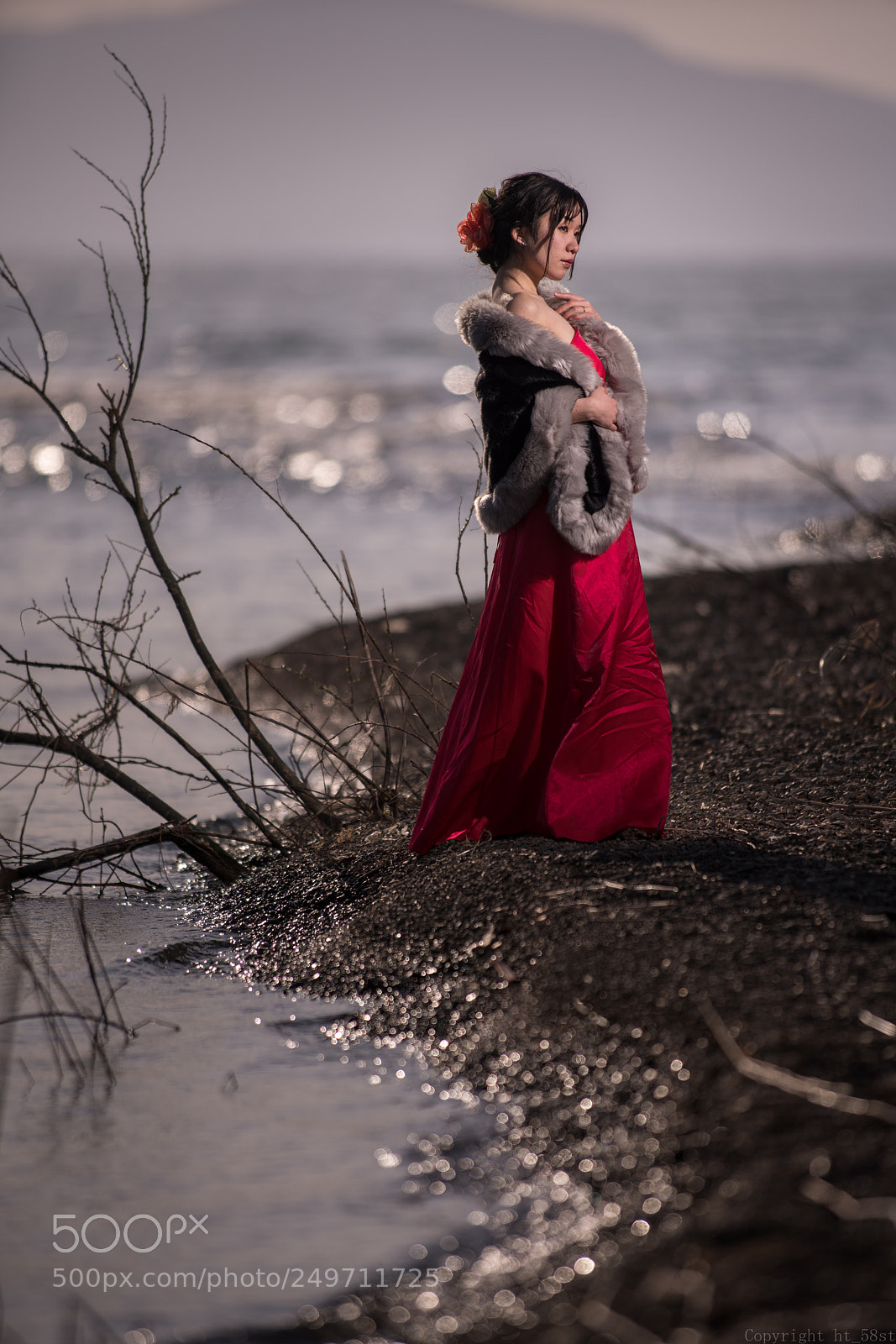 Sony a7R III sample photo. Portrait photography