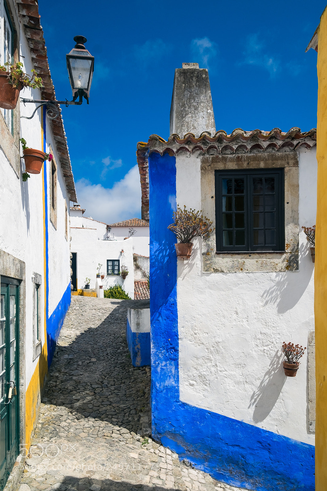 Fujifilm X-T1 sample photo. Obidos photography