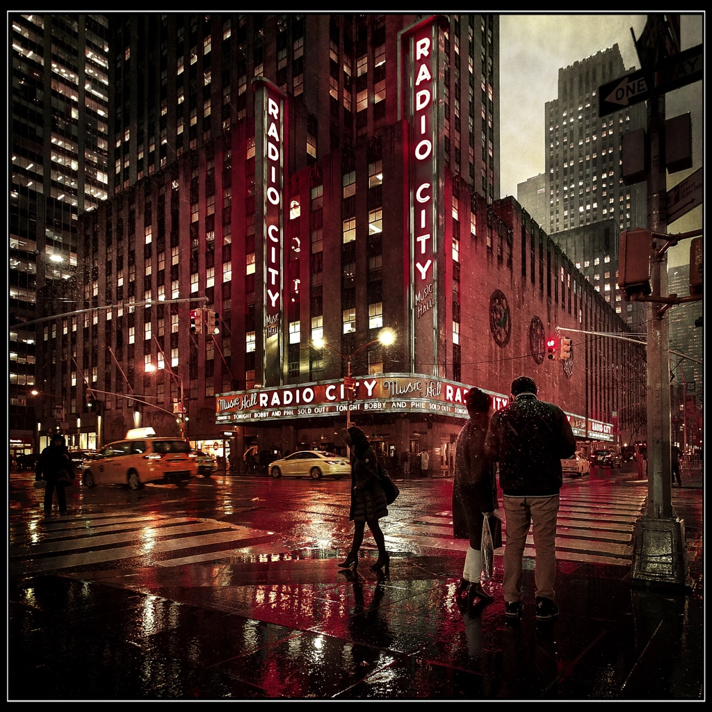Snowstorm in Manhattan by Olivier MOULIN on 500px.com