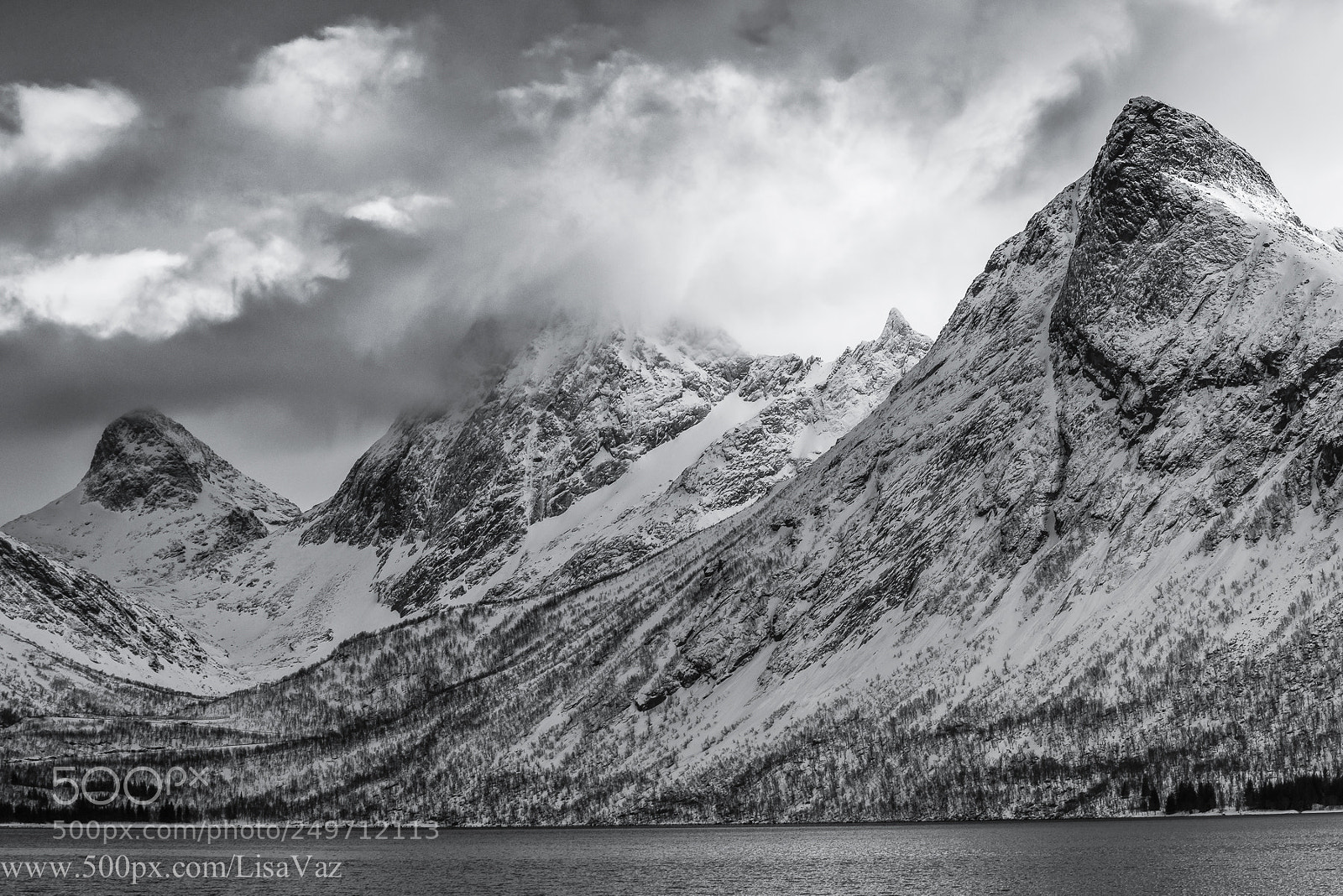Sony a7R sample photo. Majestic norge photography
