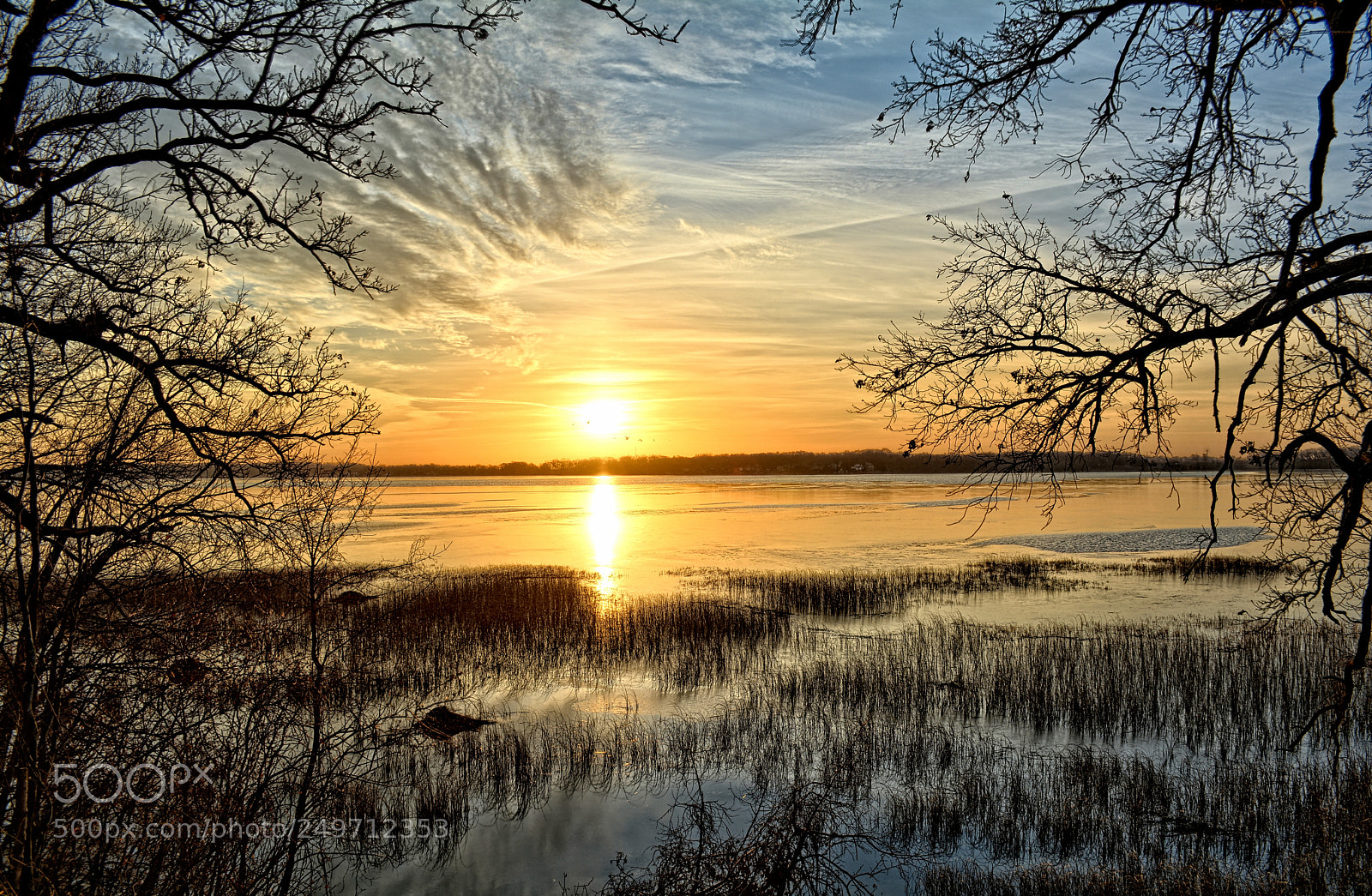 Nikon D7100 sample photo. Clear lake sunrise photography