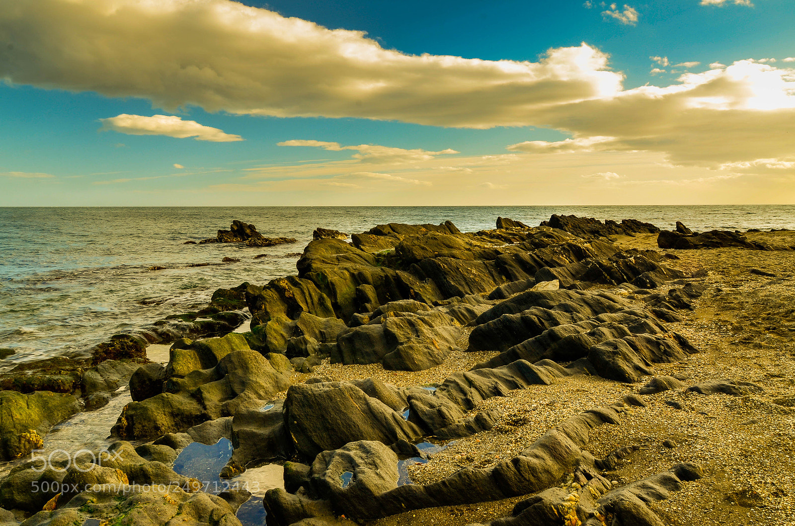 Nikon D7000 sample photo. Beach dream photography