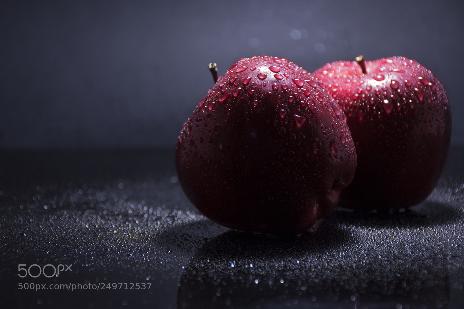 Nikon D7200 sample photo. Apples photography
