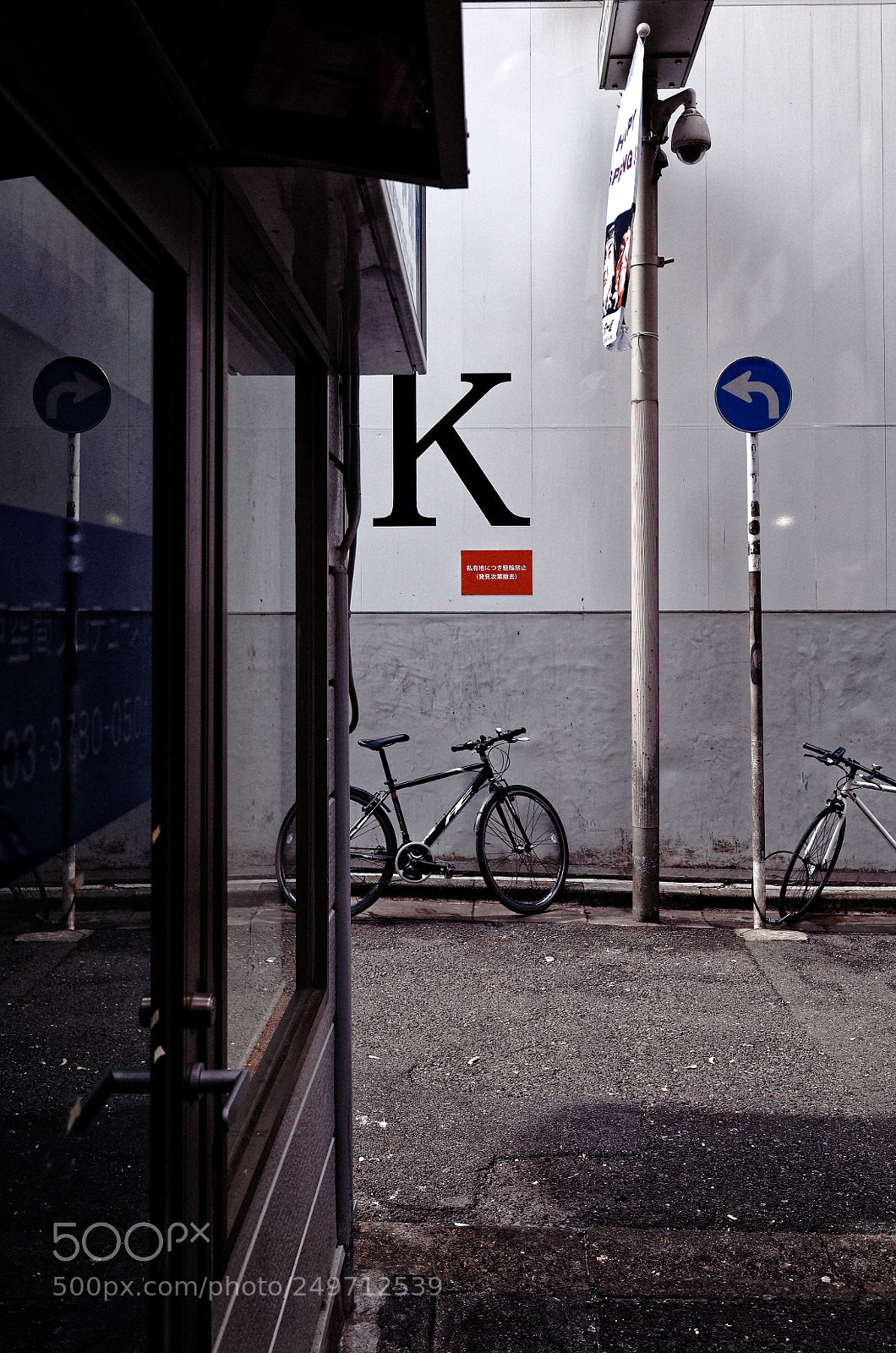 Ricoh GR sample photo. Untitled photography