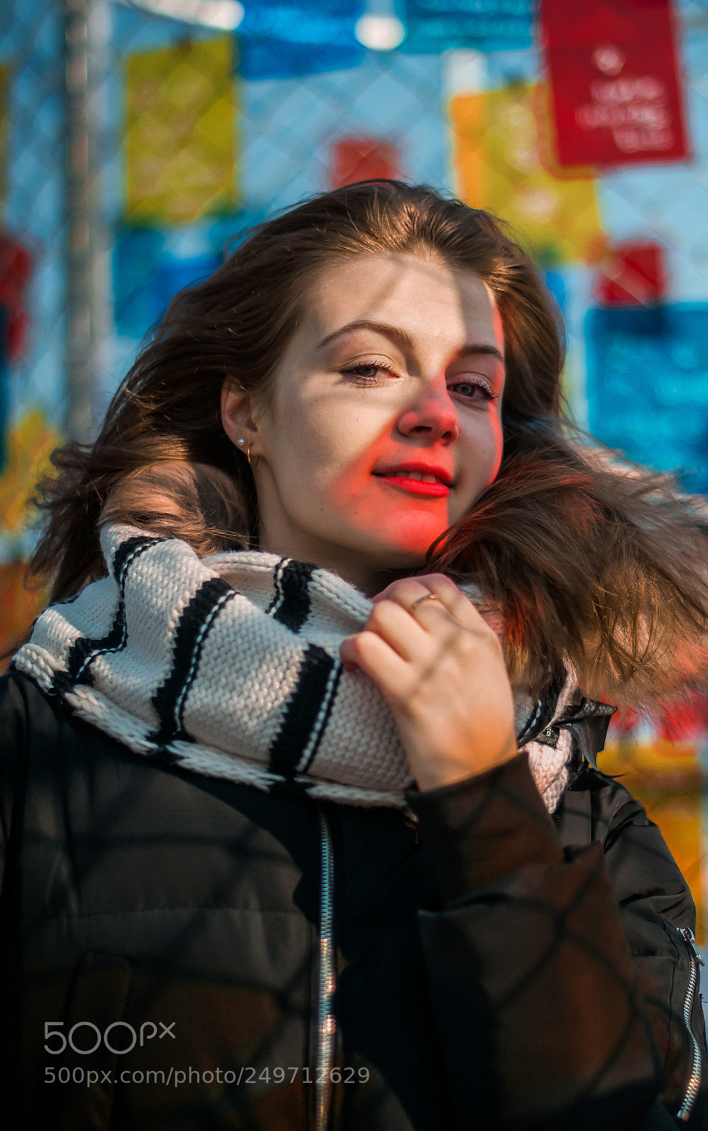 Nikon D3100 sample photo. Contentment photography