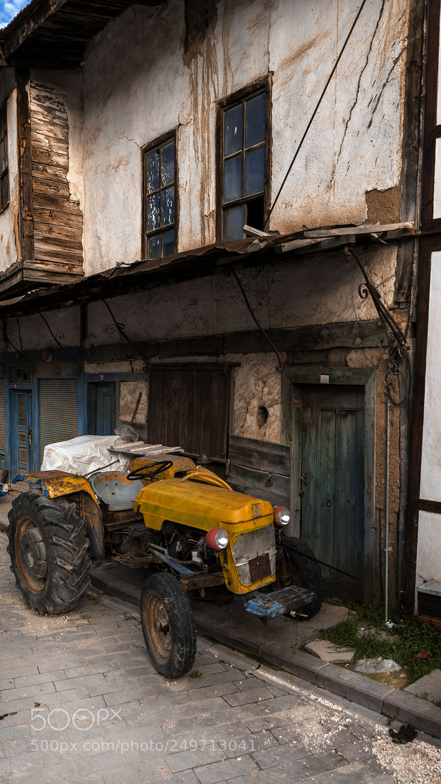 Nikon D800 sample photo. Old school photography