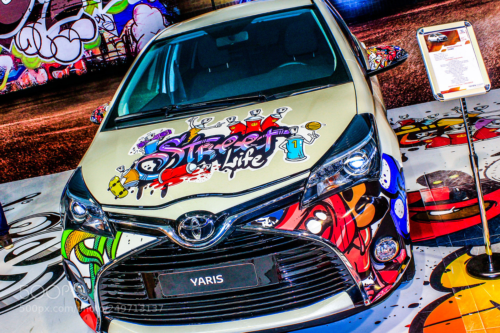 Canon EOS 60D sample photo. Vehicle photography