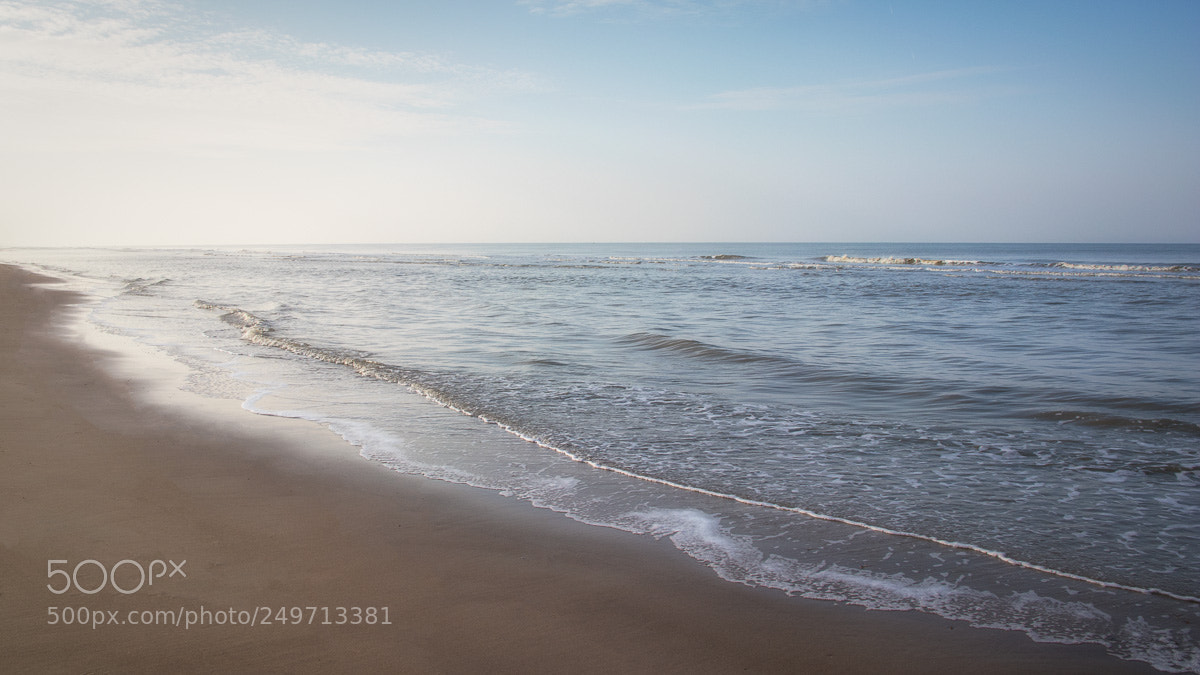 Canon EOS M5 sample photo. Seaside photography