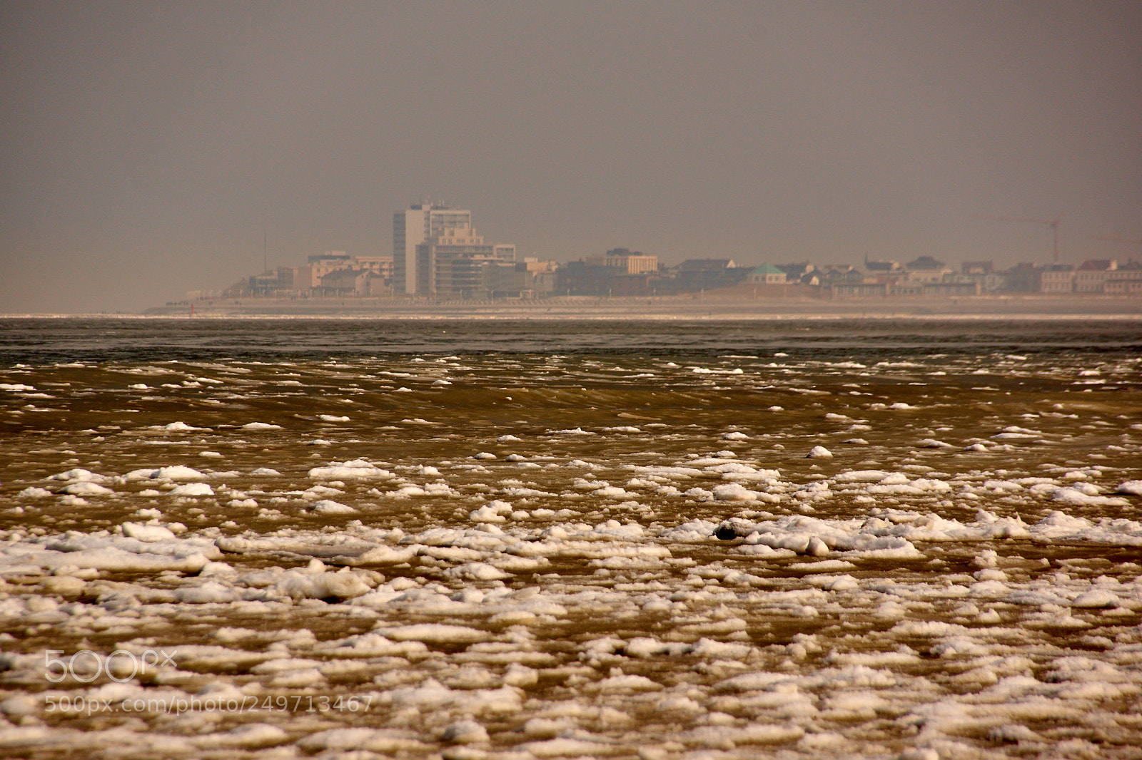 Sony SLT-A65 (SLT-A65V) sample photo. View to norderney photography