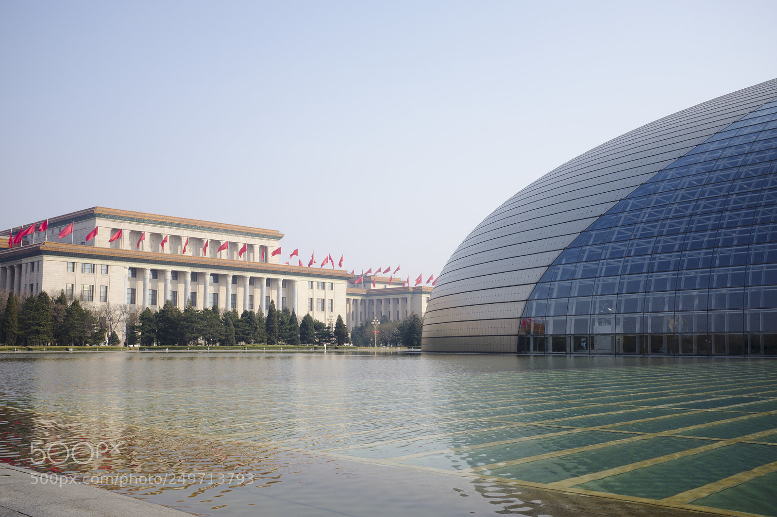 Fujifilm X100F sample photo. Beijing's opera photography