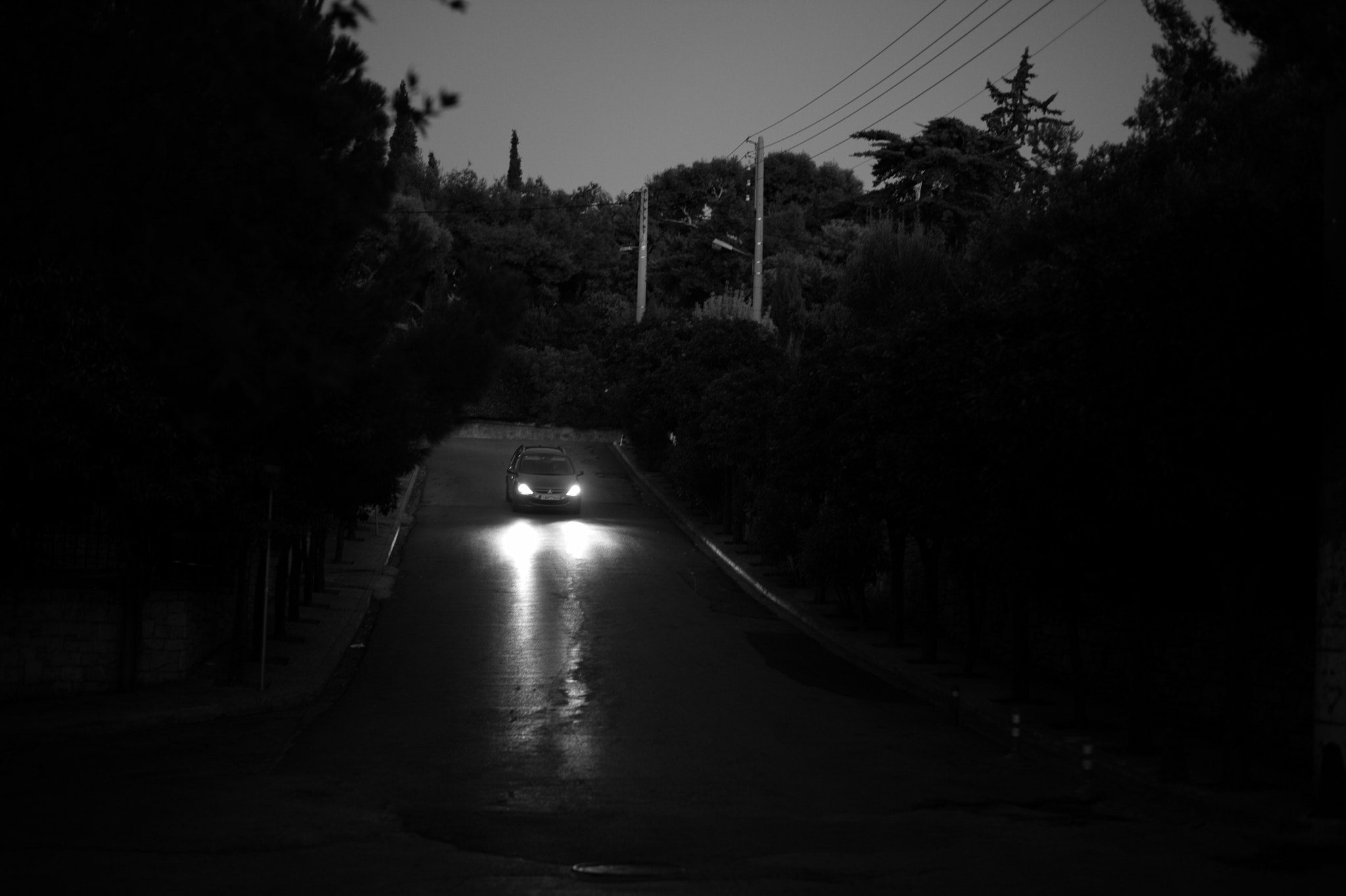 Leica M (Typ 262) sample photo. Athens photography