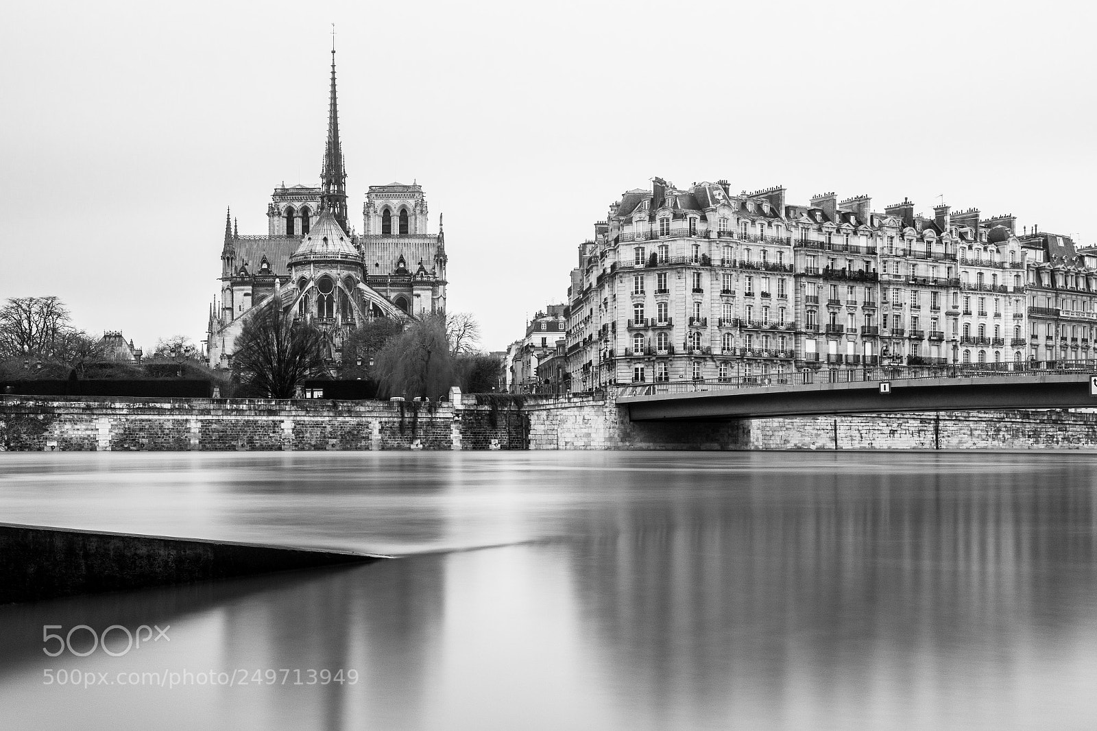 Canon EOS 70D sample photo. Paris under water photography
