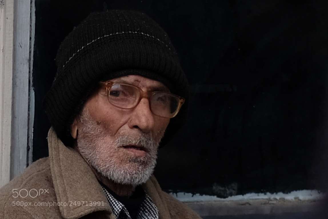 Fujifilm X-T20 sample photo. Story of a life photography