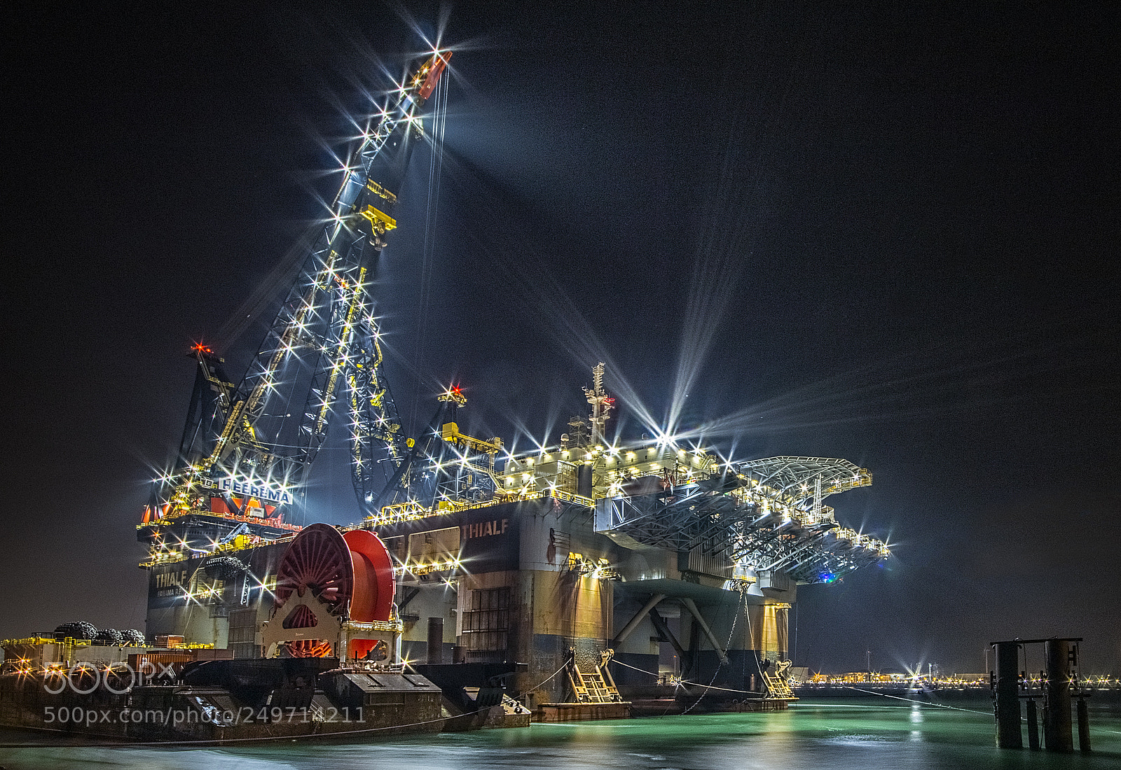 Canon EOS 70D sample photo. The thialf photography