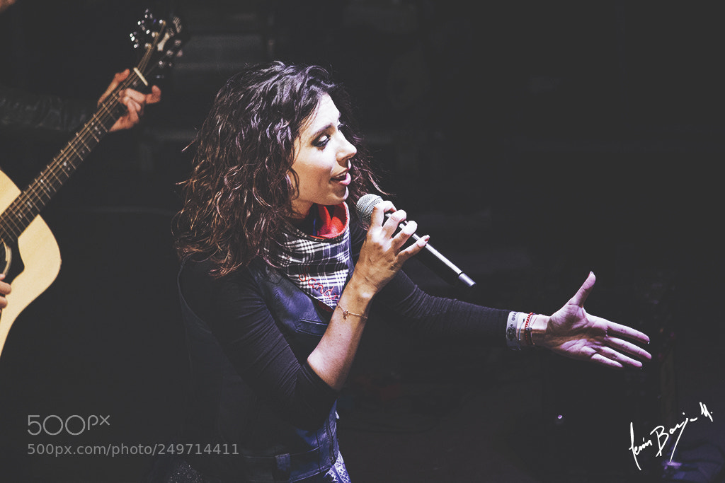 Canon EOS 650D (EOS Rebel T4i / EOS Kiss X6i) sample photo. Sandra polop, la tribu photography