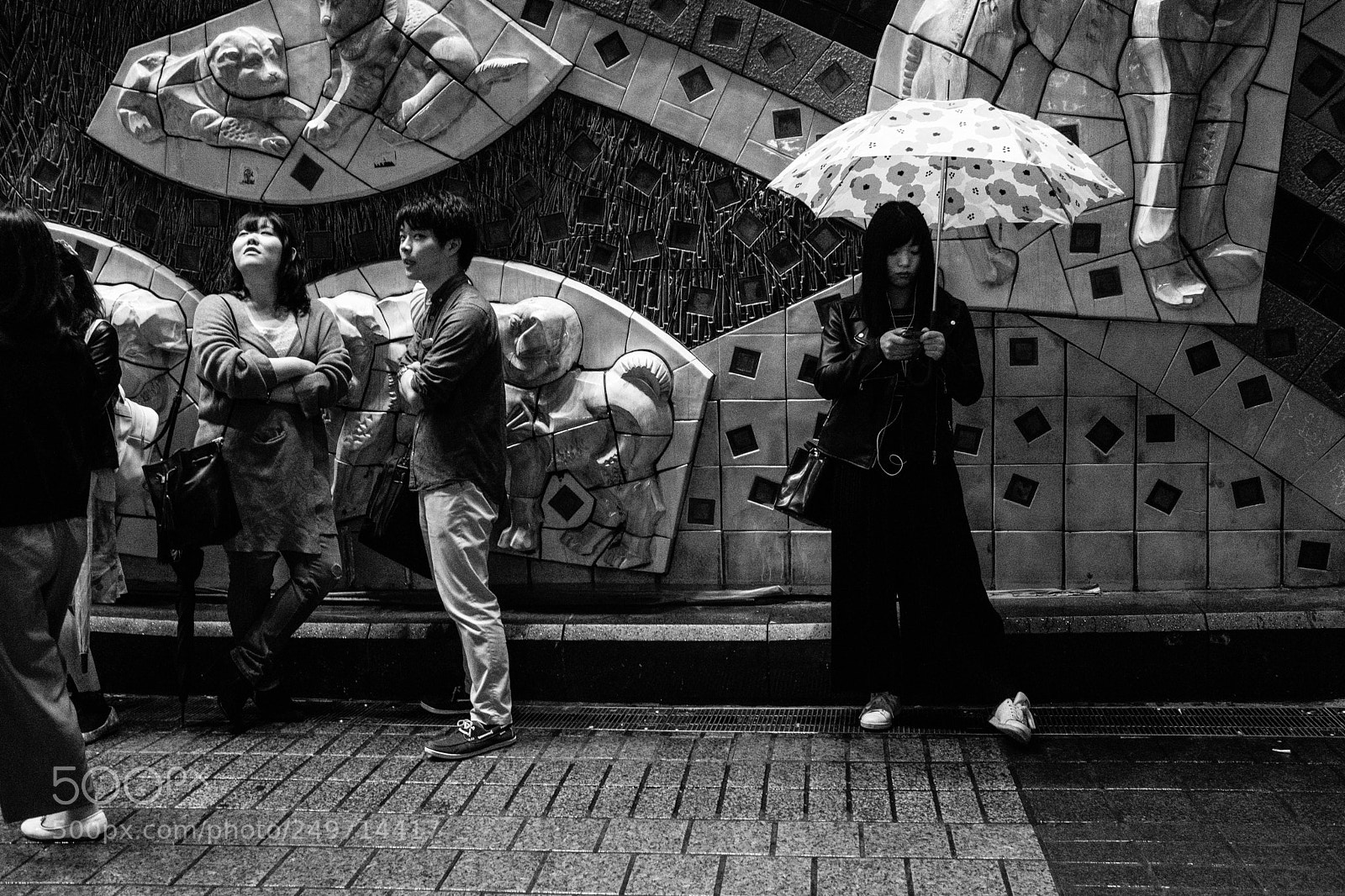 Fujifilm X-T2 sample photo. Tokyo japan 2017 photography